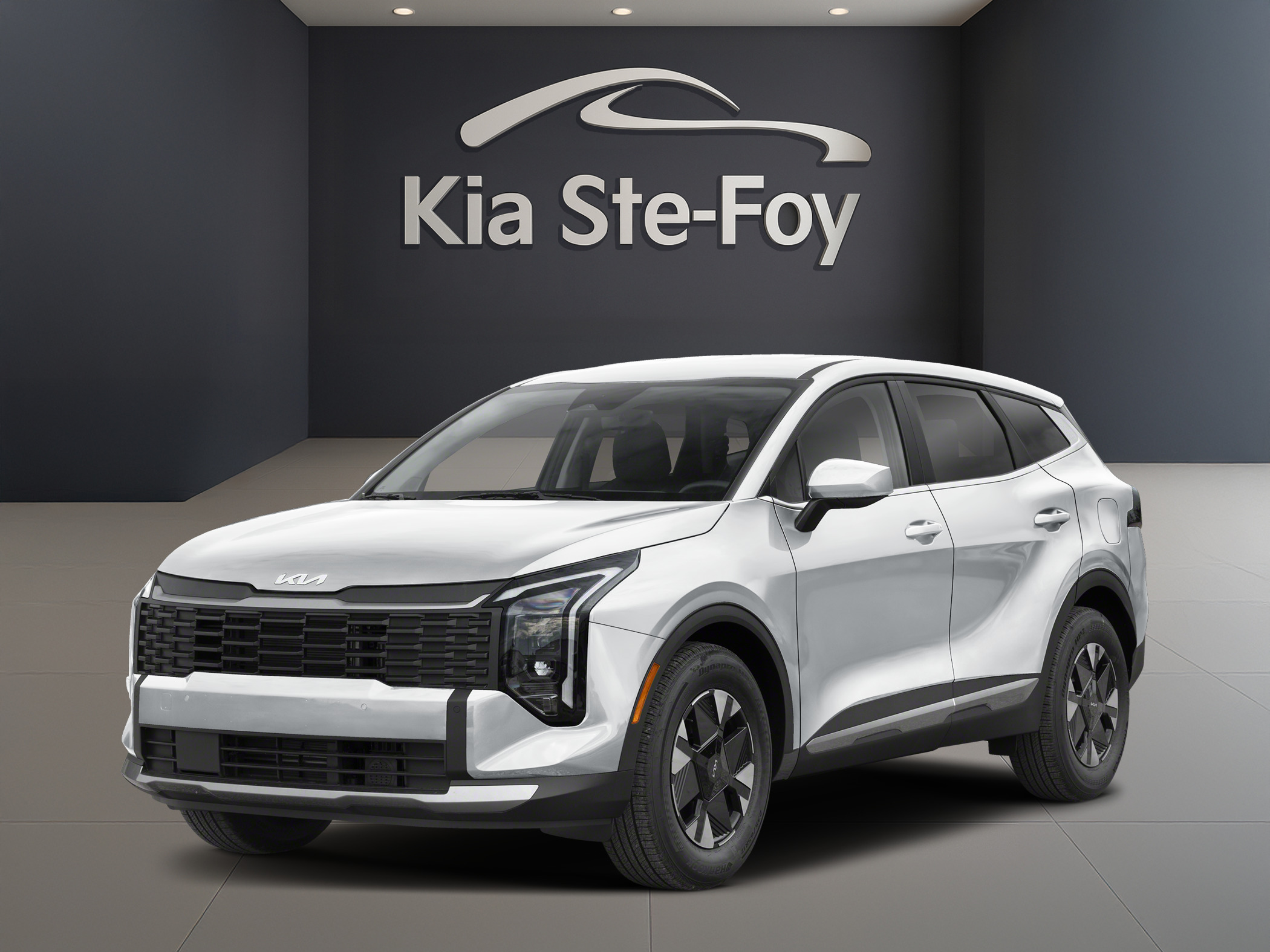 2026 Kia Sportage HEV