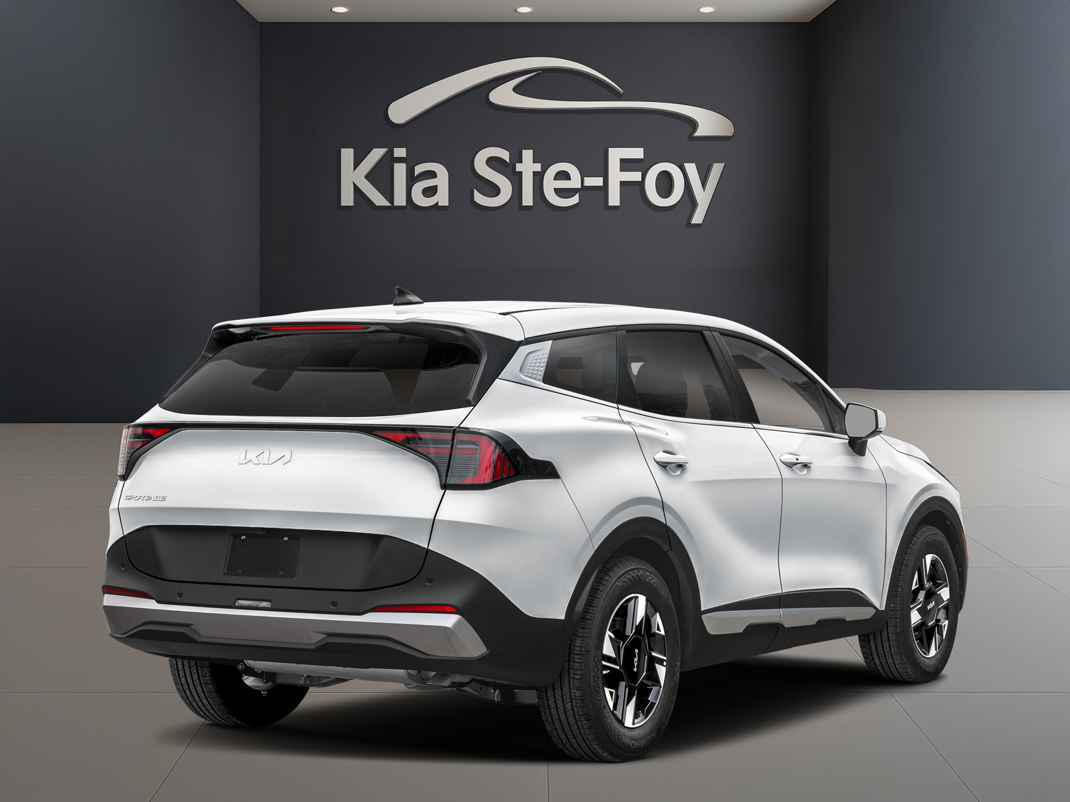 2026 Kia Sportage - Image 2