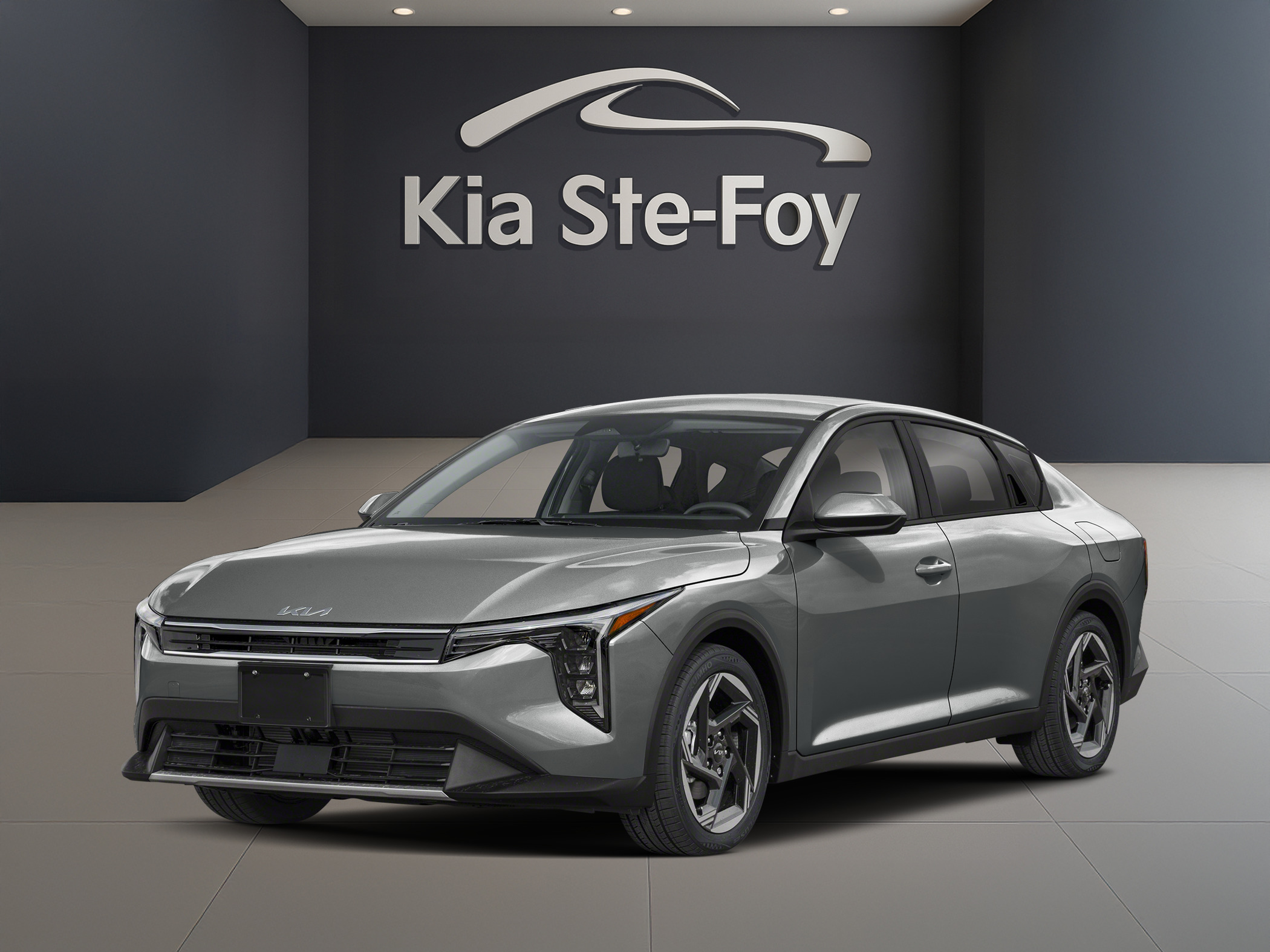 2026 Kia K4