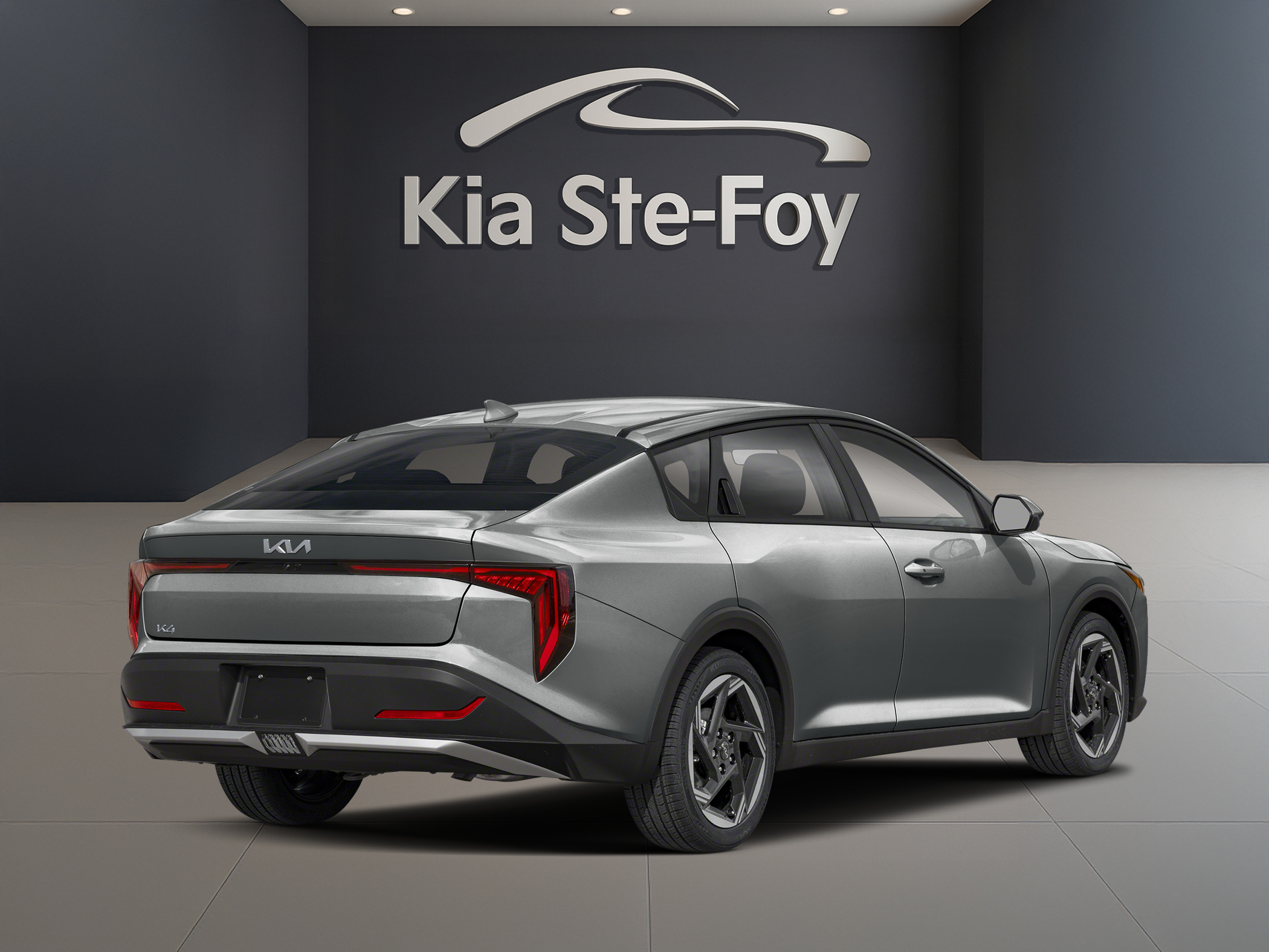 2026 Kia K4 - Image 2