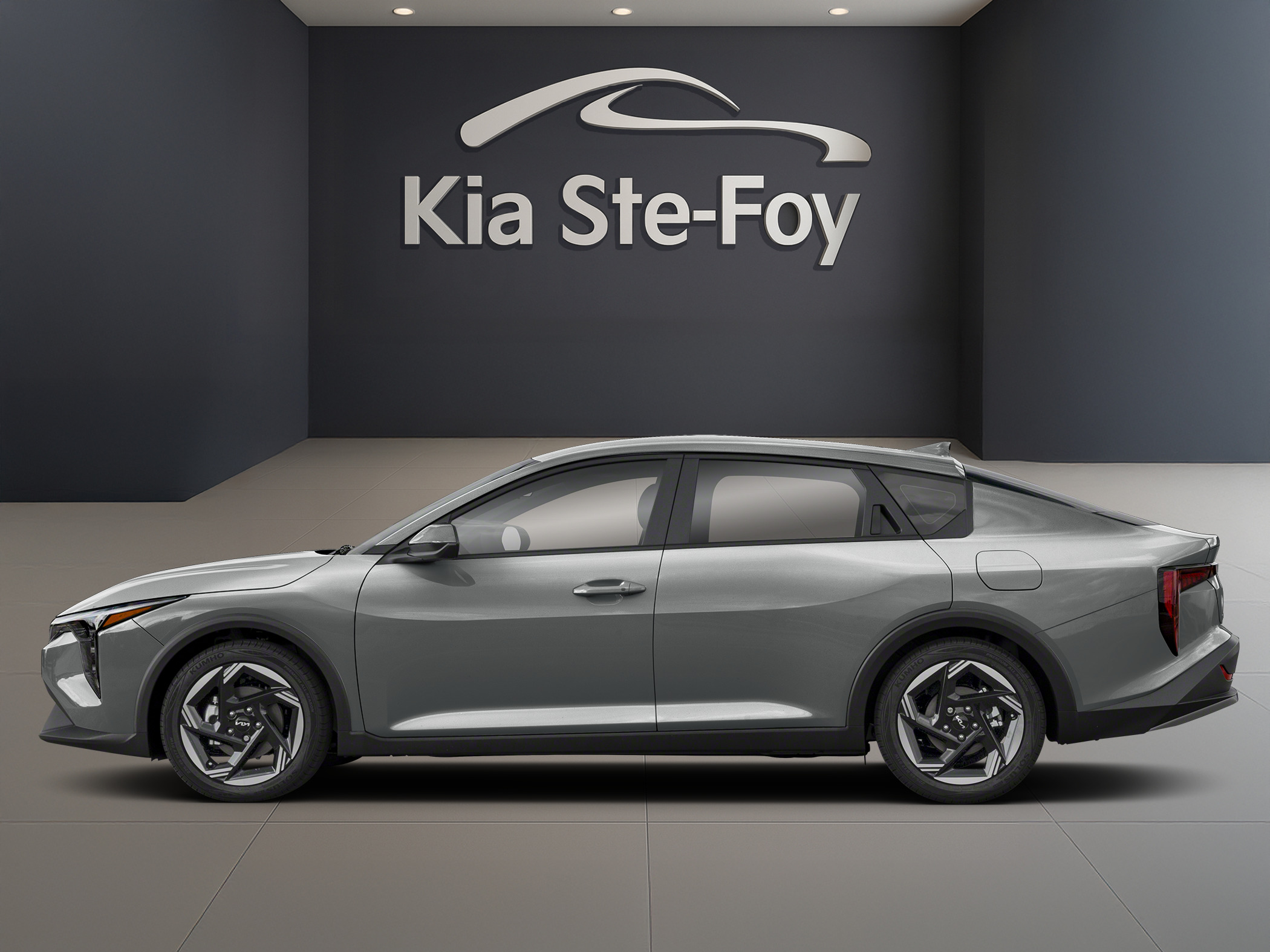 2026 Kia K4 - Image 3