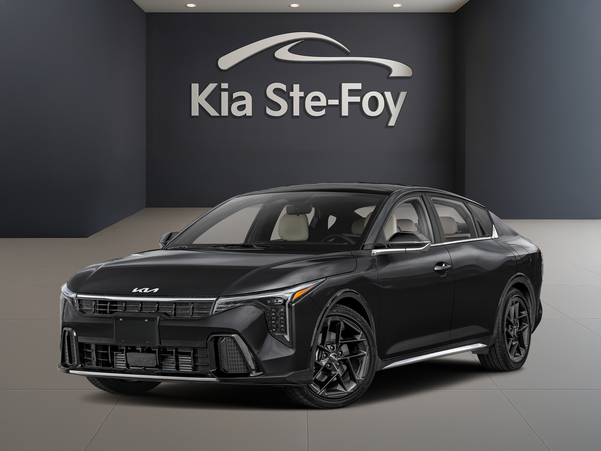 2026 Kia K4