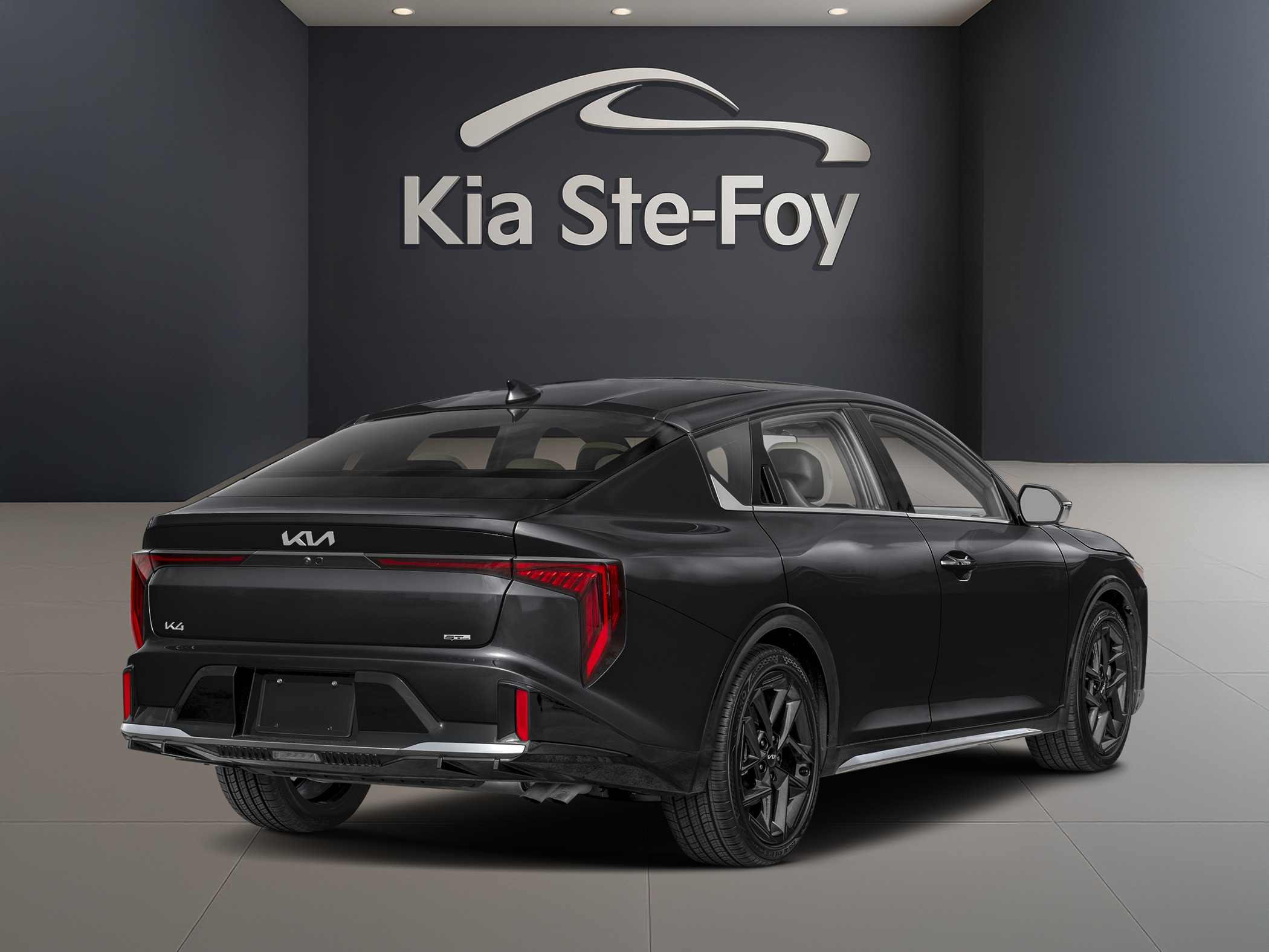 2026 Kia K4 - Image 2