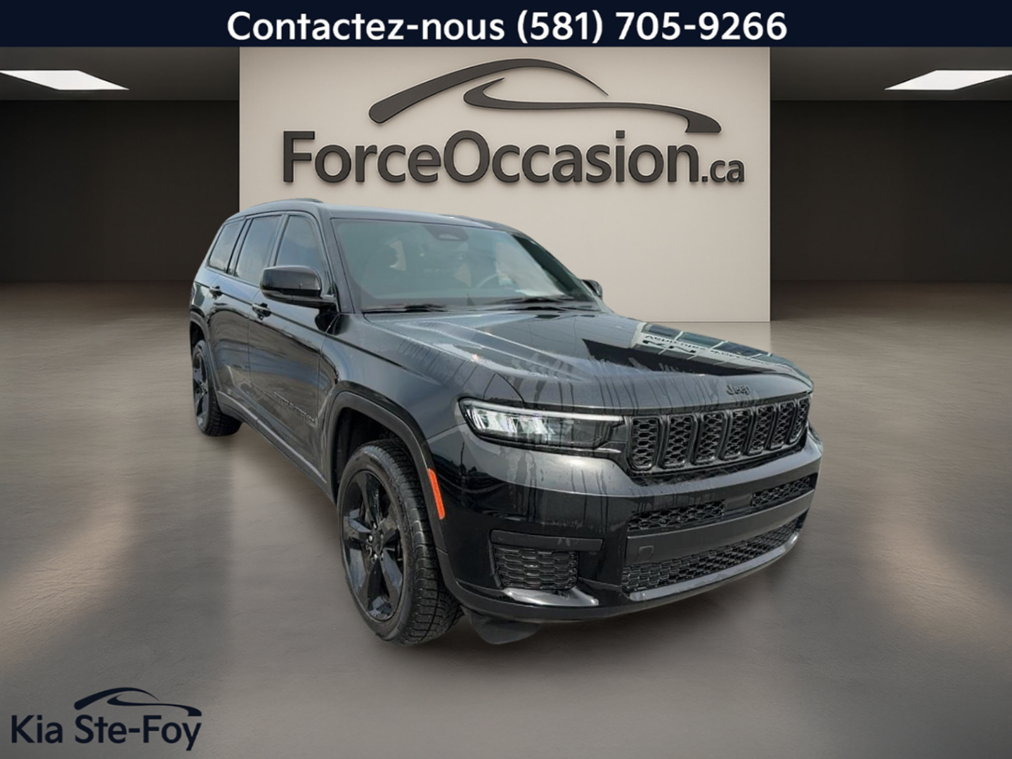 2024 Jeep Grand Cherokee L - Image 3