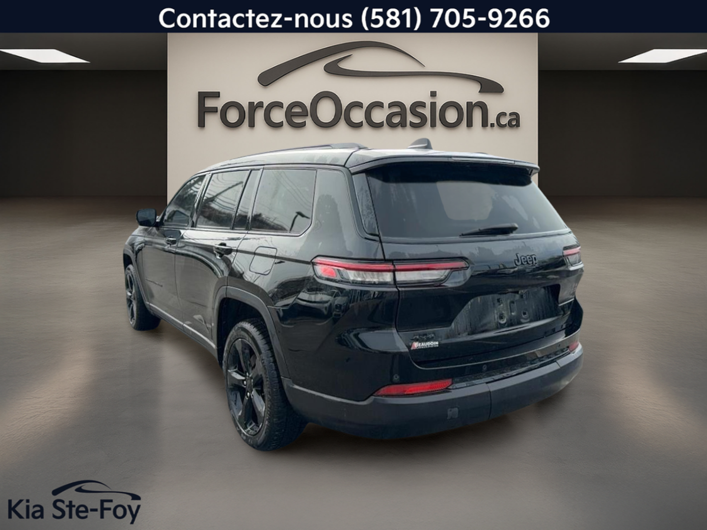 2024 Jeep Grand Cherokee L - Image 6