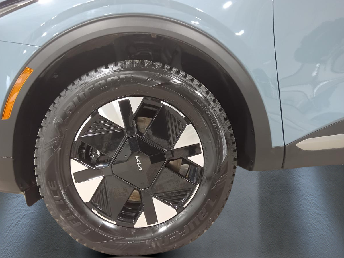 2026 Kia Sportage HEV - Image 8