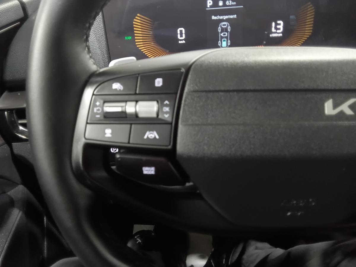 2026 Kia Sportage HEV - Image 16