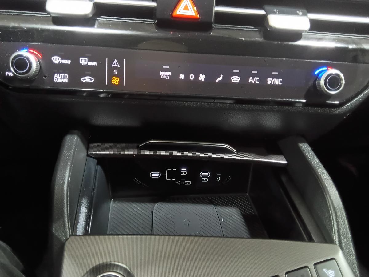 2026 Kia Sportage HEV - Image 19