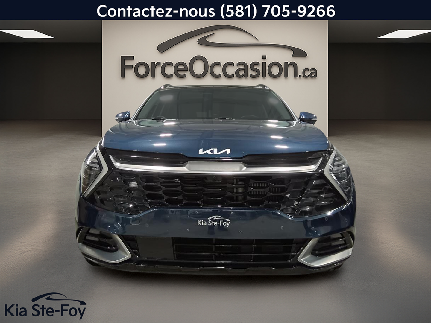 2023 Kia Sportage - Image 3