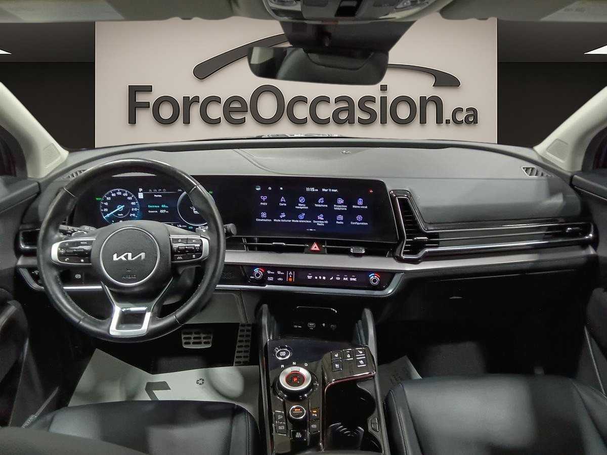 2023 Kia Sportage - Image 4
