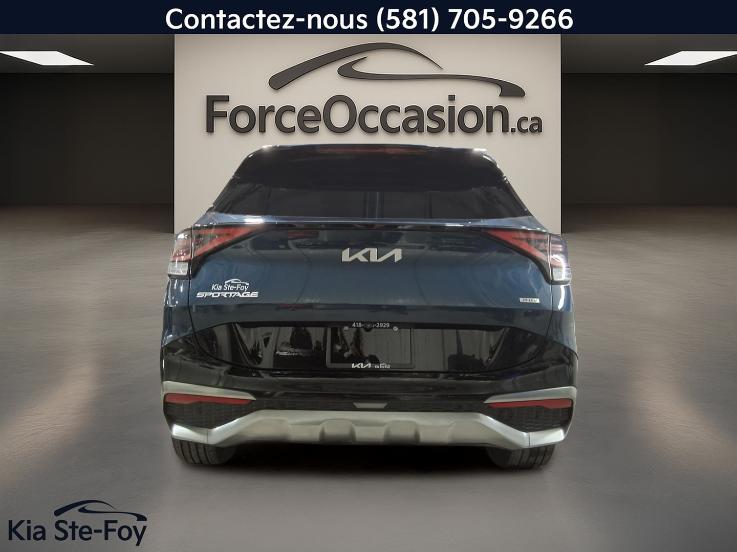 2023 Kia Sportage - Image 8