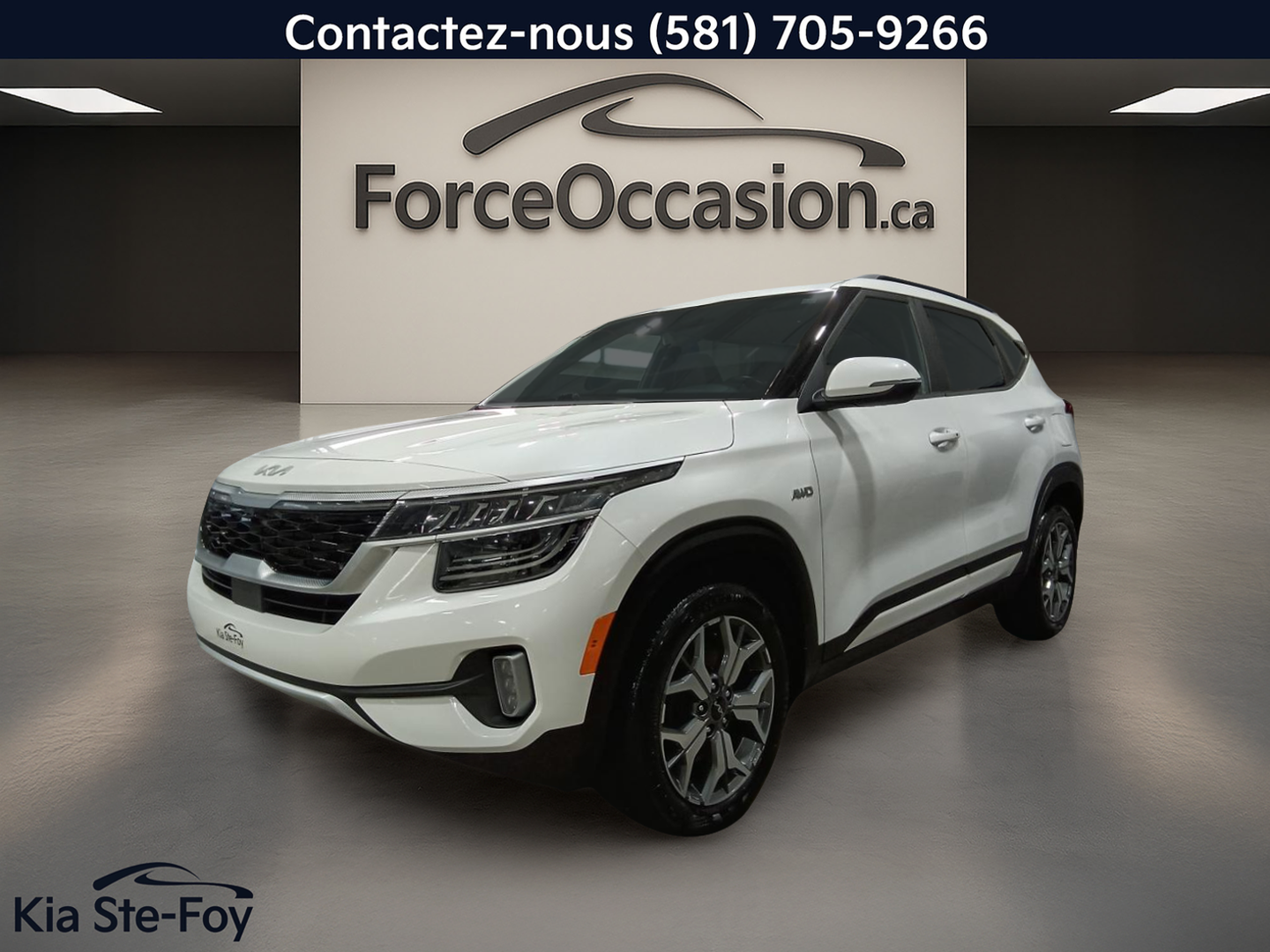 2022 Kia Seltos