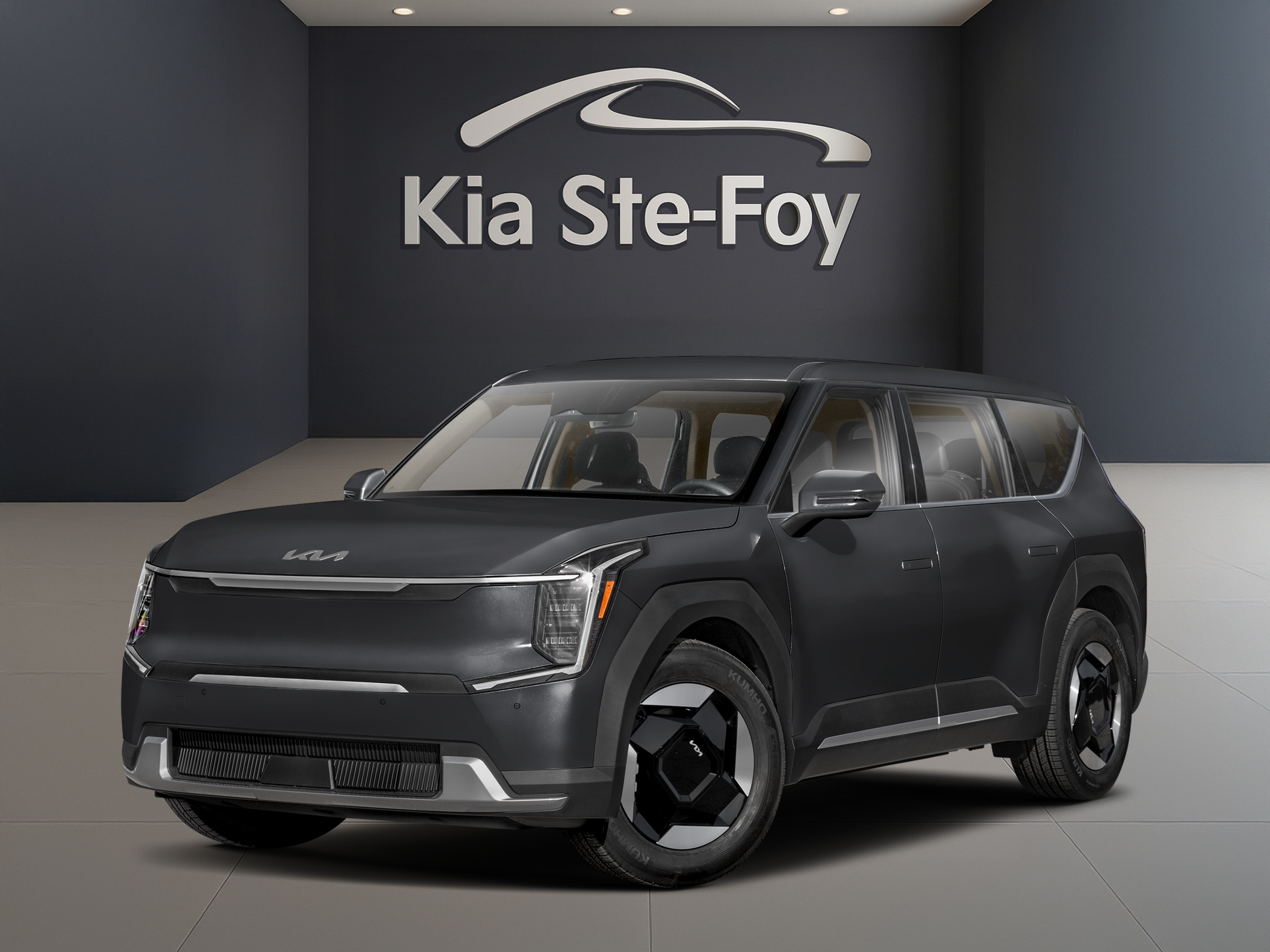 2026 Kia EV9