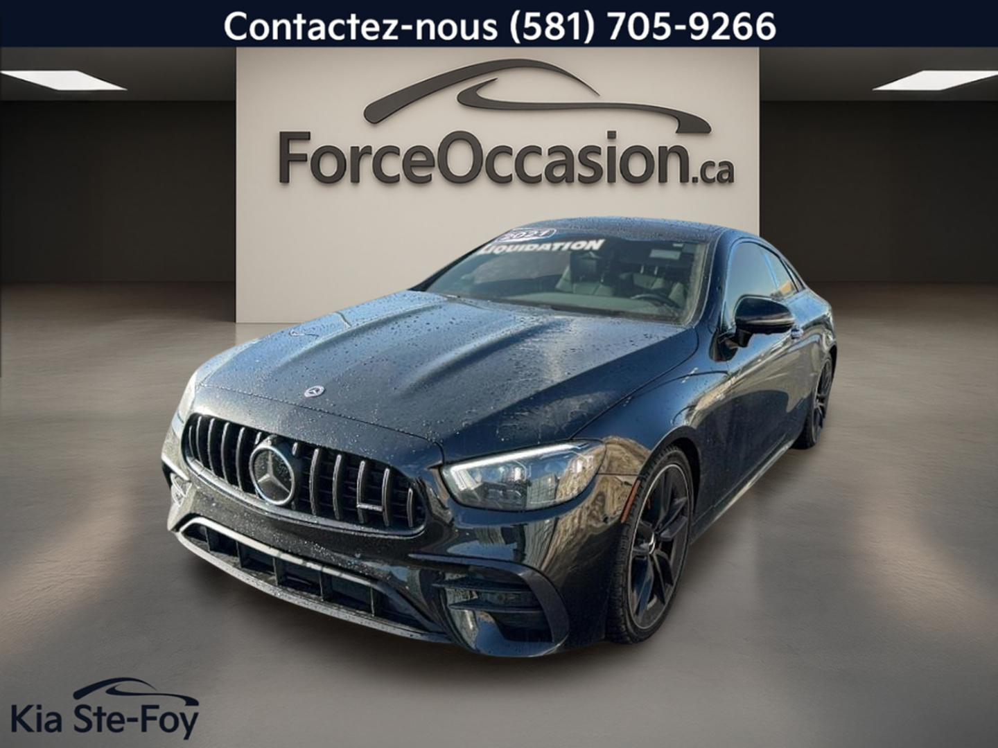 2021 Mercedes-Benz E 53 AMG