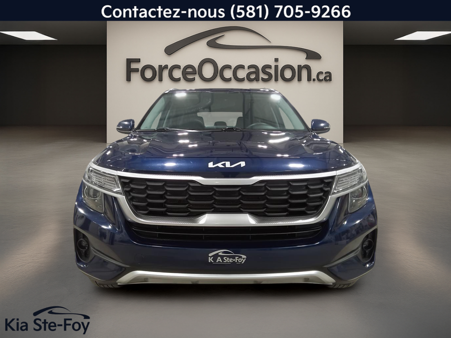 2022 Kia Seltos - Image 3