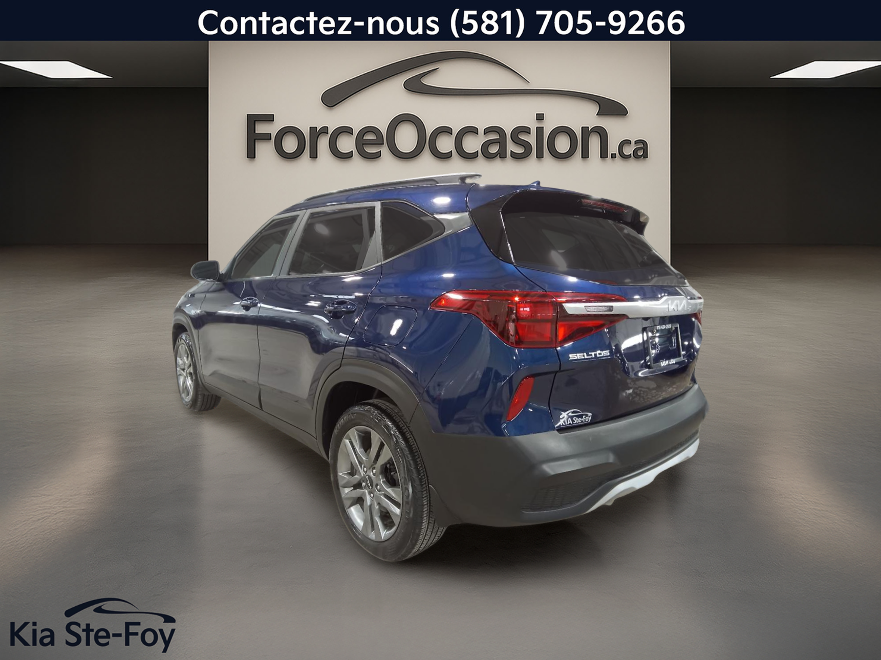 2022 Kia Seltos - Image 5