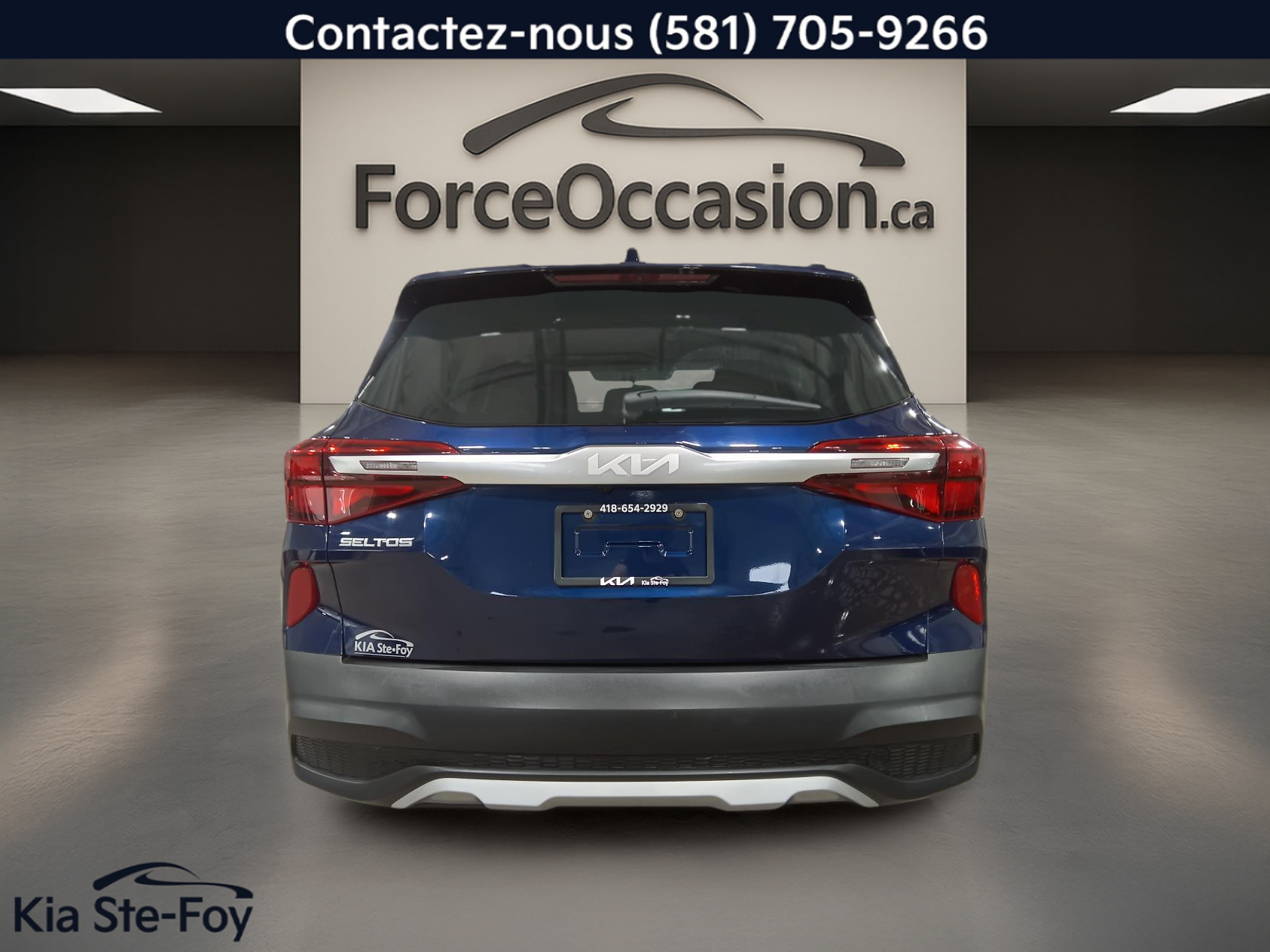 2022 Kia Seltos - Image 6