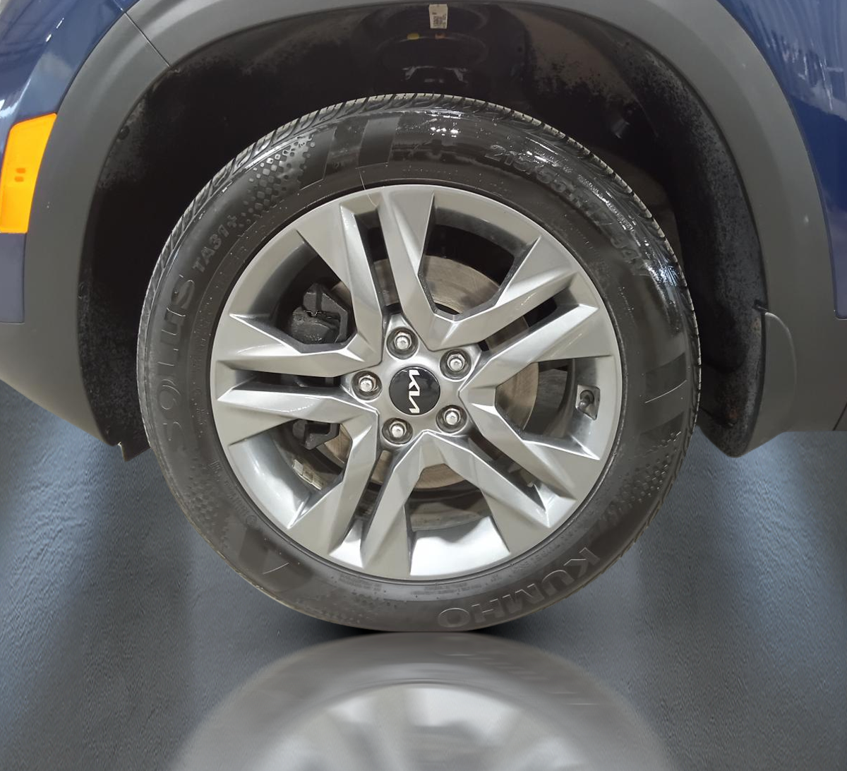 2022 Kia Seltos - Image 7