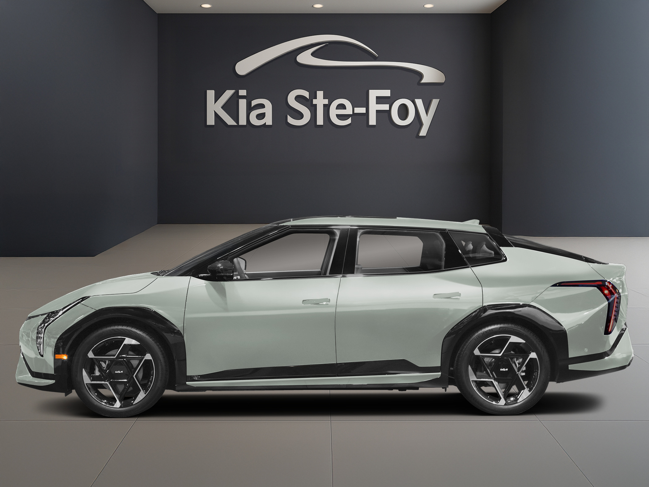 2026 Kia EV4 - Image 2