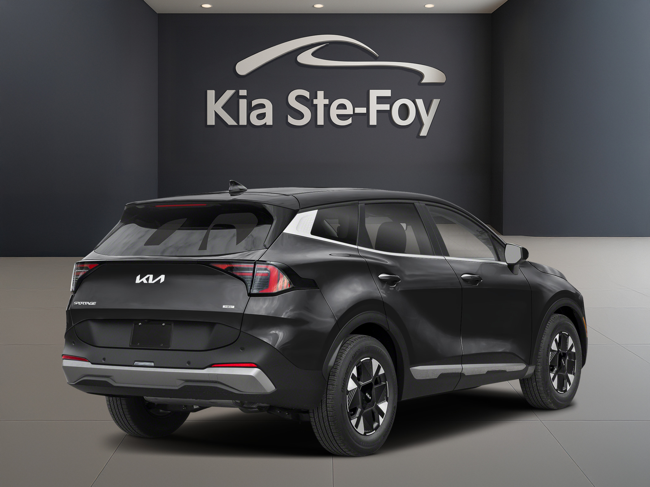 2026 Kia Sportage HEV - Image 2