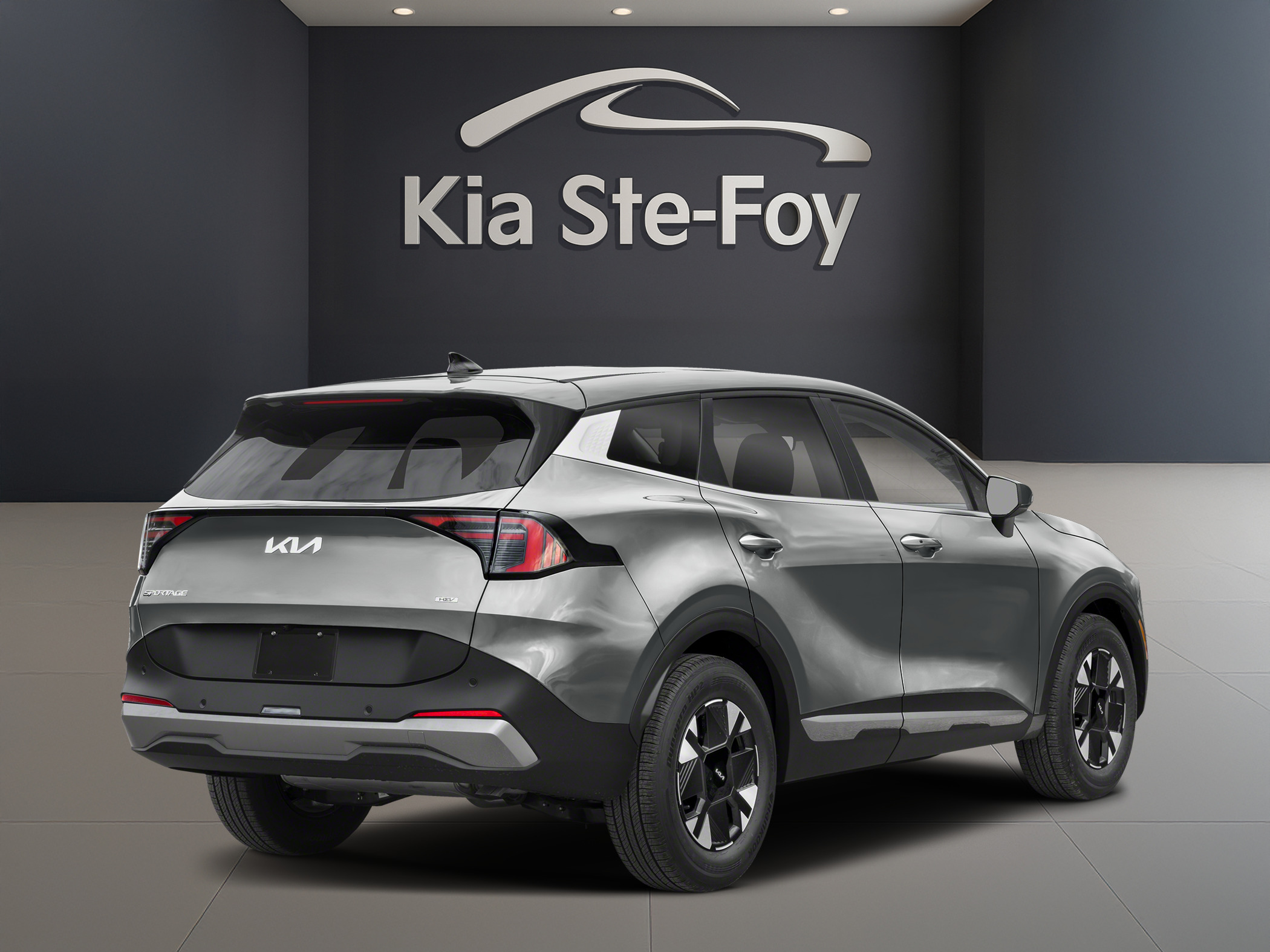 2026 Kia Sportage HEV - Image 2