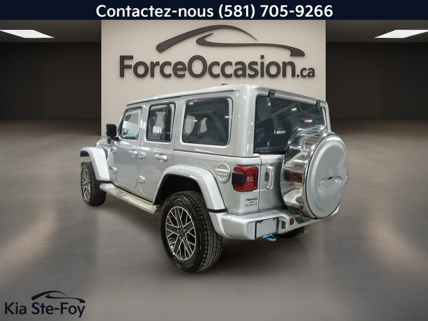 2023 Jeep Wrangler 4xe - Image 2