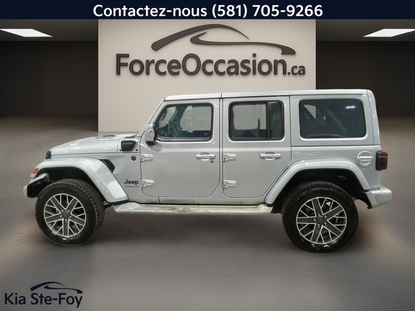 2023 Jeep Wrangler 4xe - Image 3