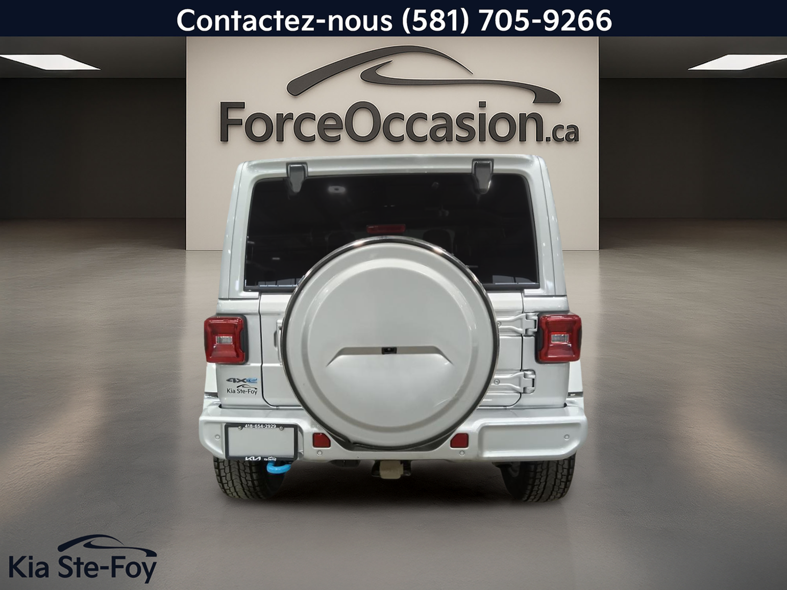 2023 Jeep Wrangler 4xe - Image 7