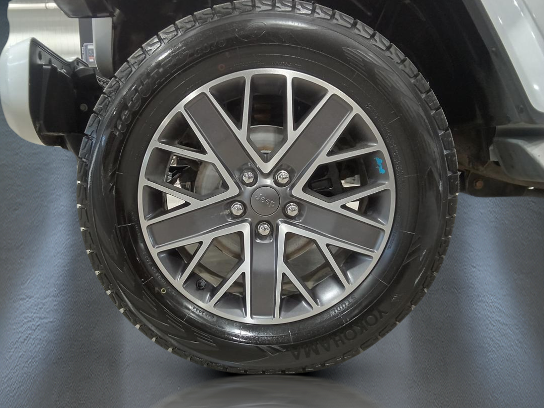 2023 Jeep Wrangler 4xe - Image 8