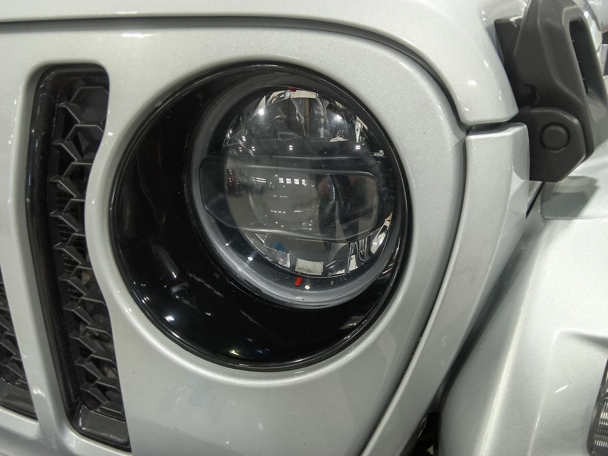 2023 Jeep Wrangler 4xe - Image 11