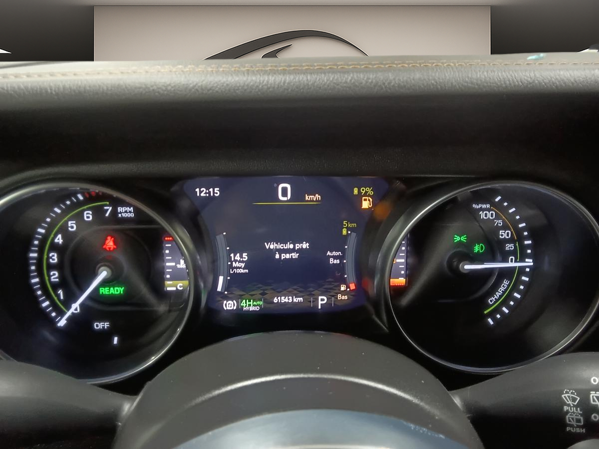 2023 Jeep Wrangler 4xe - Image 18