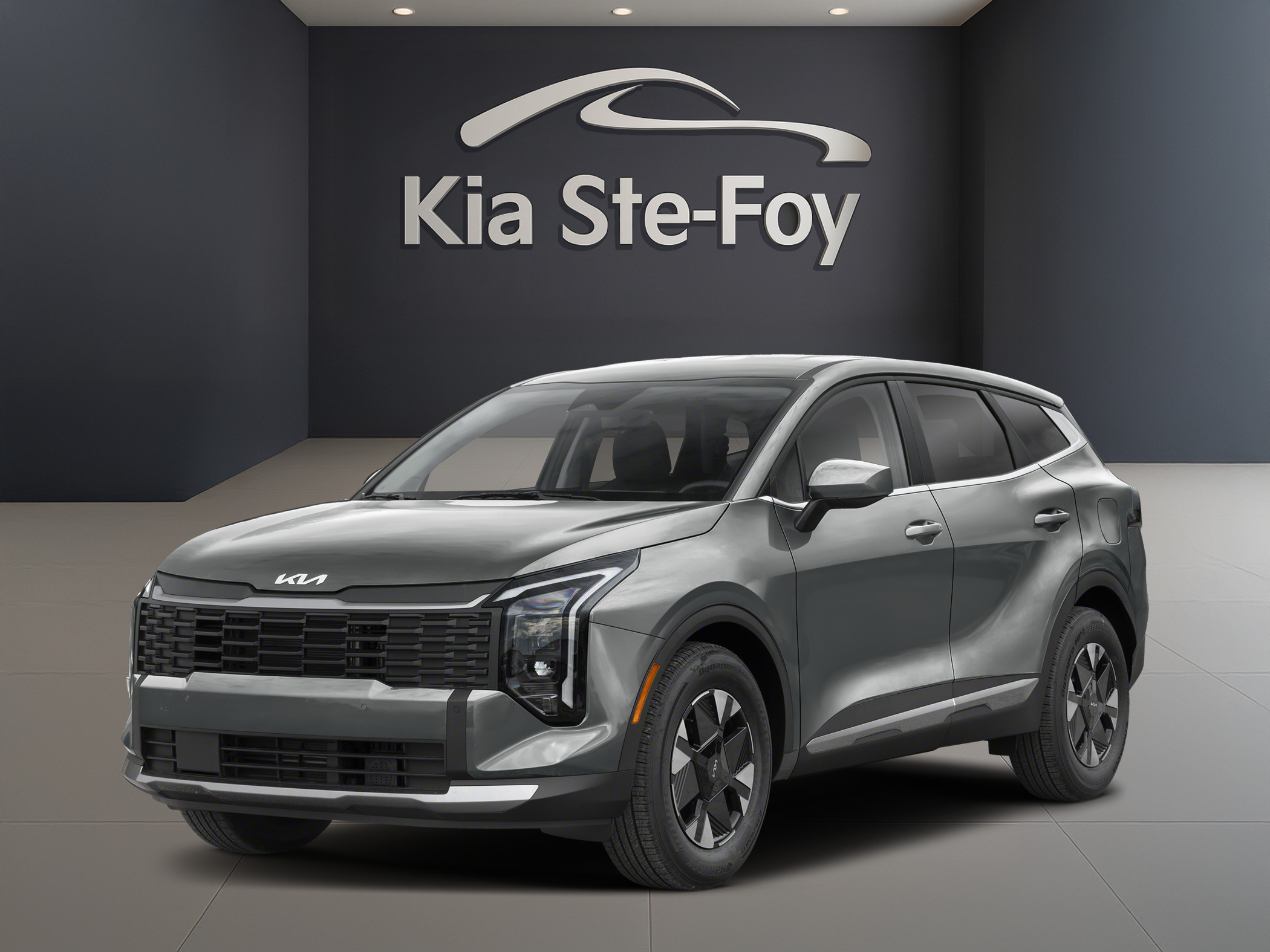 2026 Kia Sportage HEV