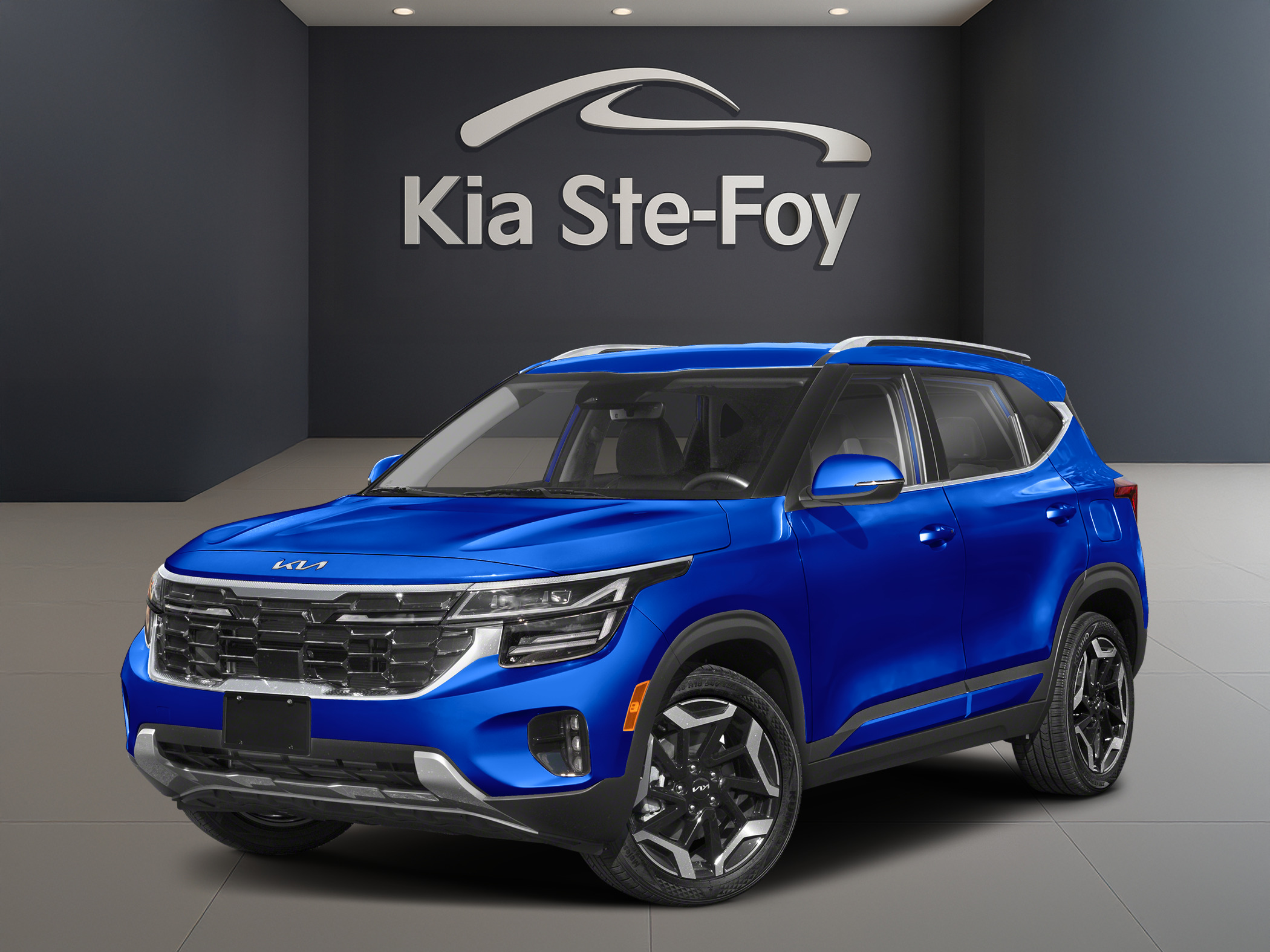2026 Kia Seltos