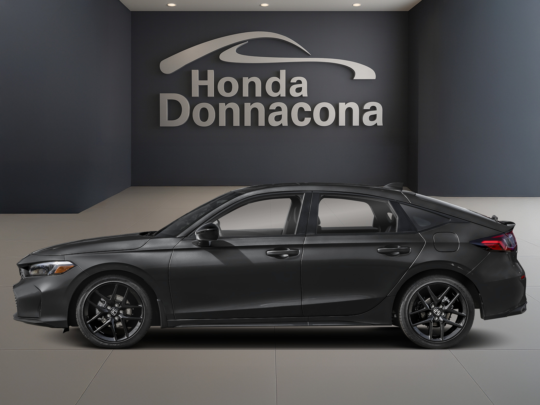 2025 Honda Civic - Image 3