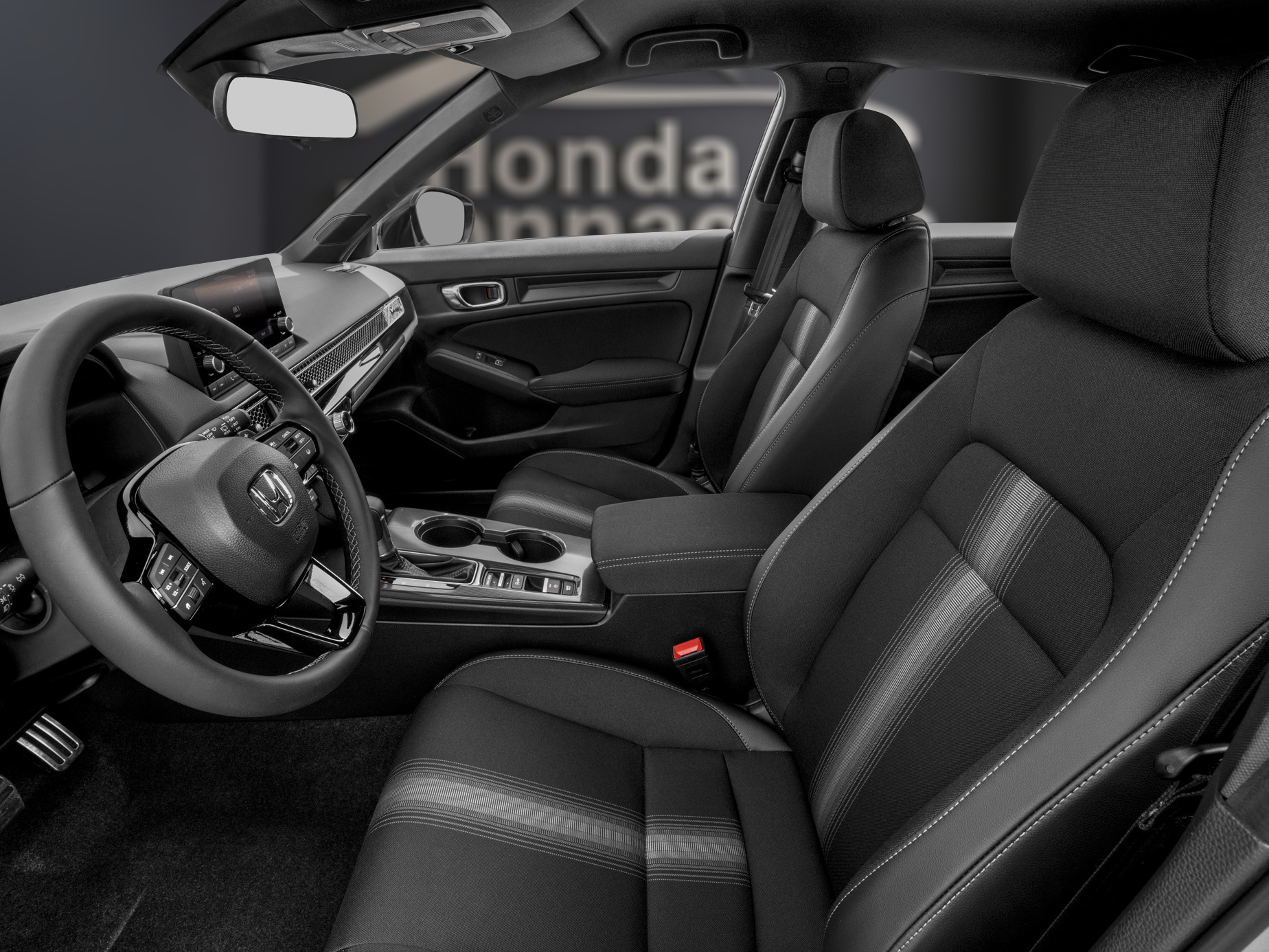 2025 Honda Civic - Image 5