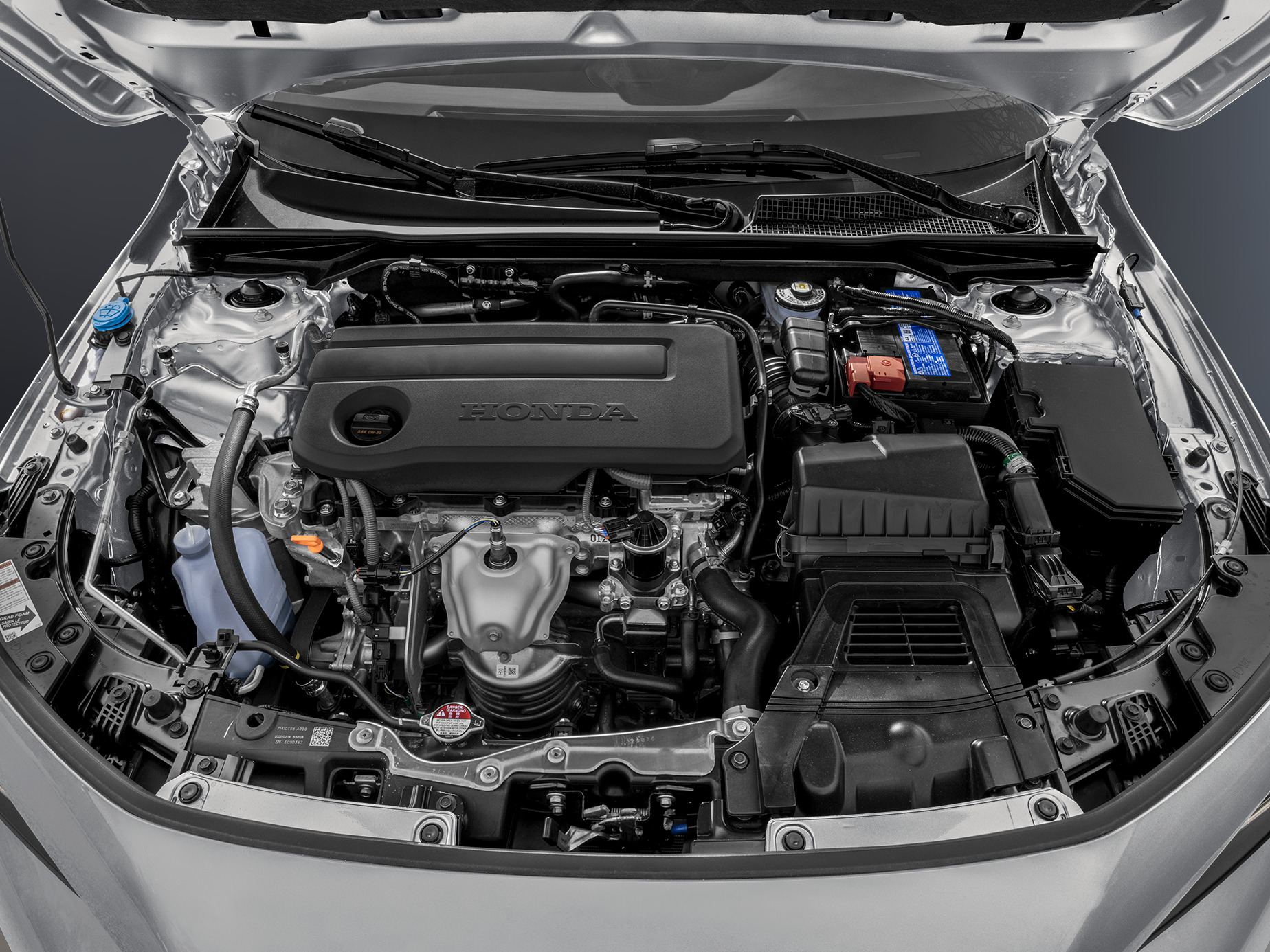 2025 Honda Civic - Image 8