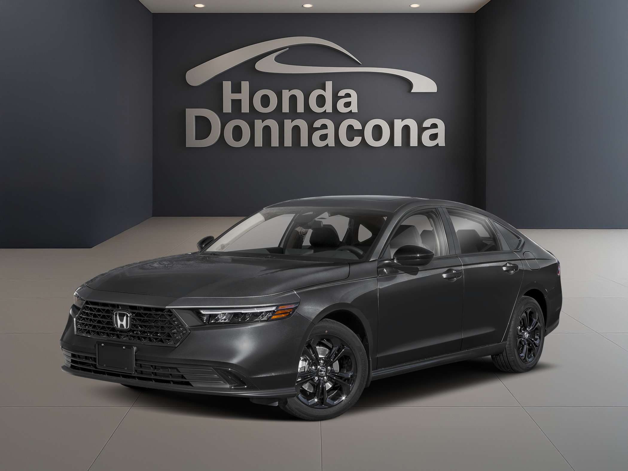 2025 Honda Accord Sedan