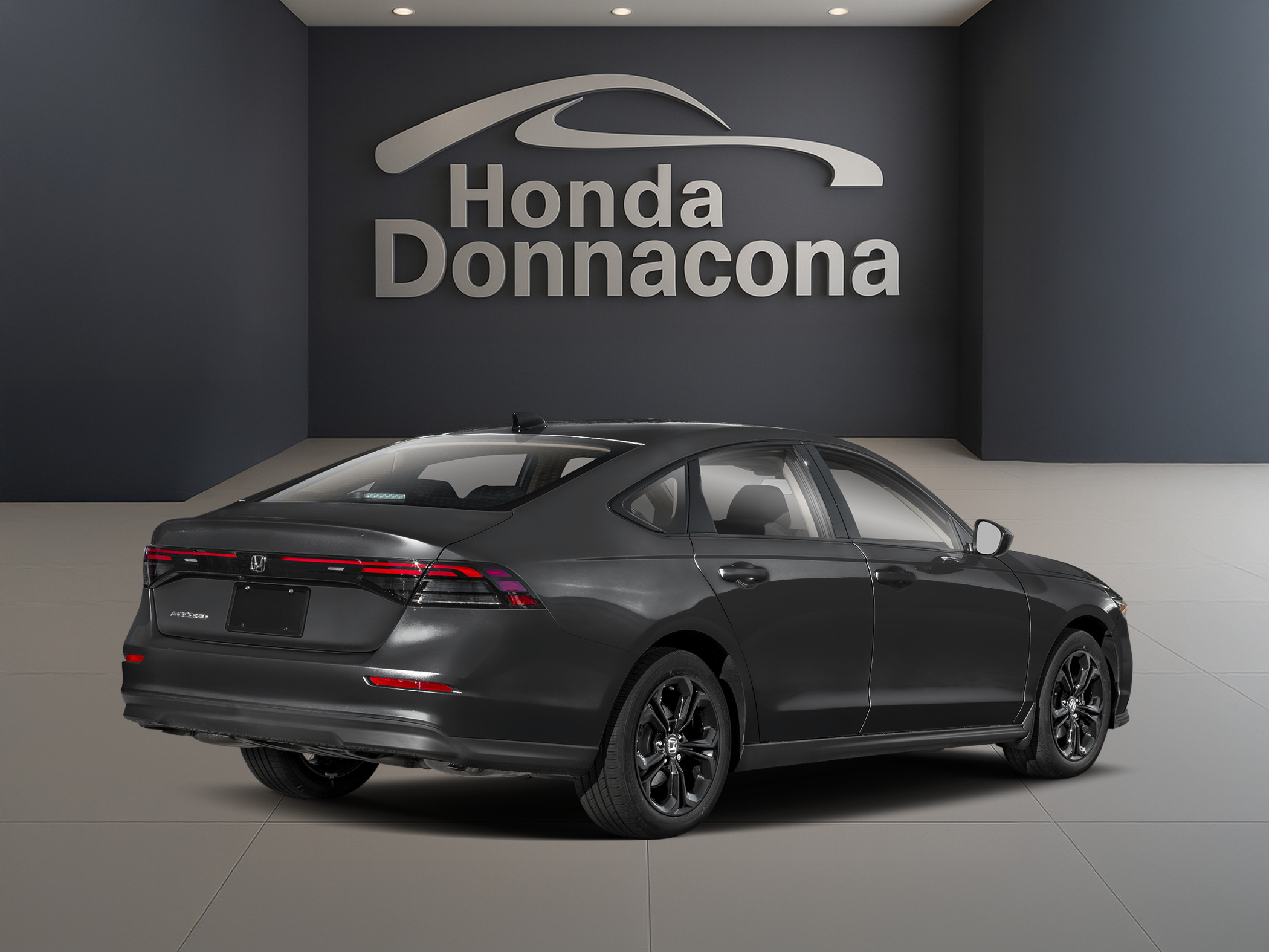 2025 Honda Accord Sedan - Image 2