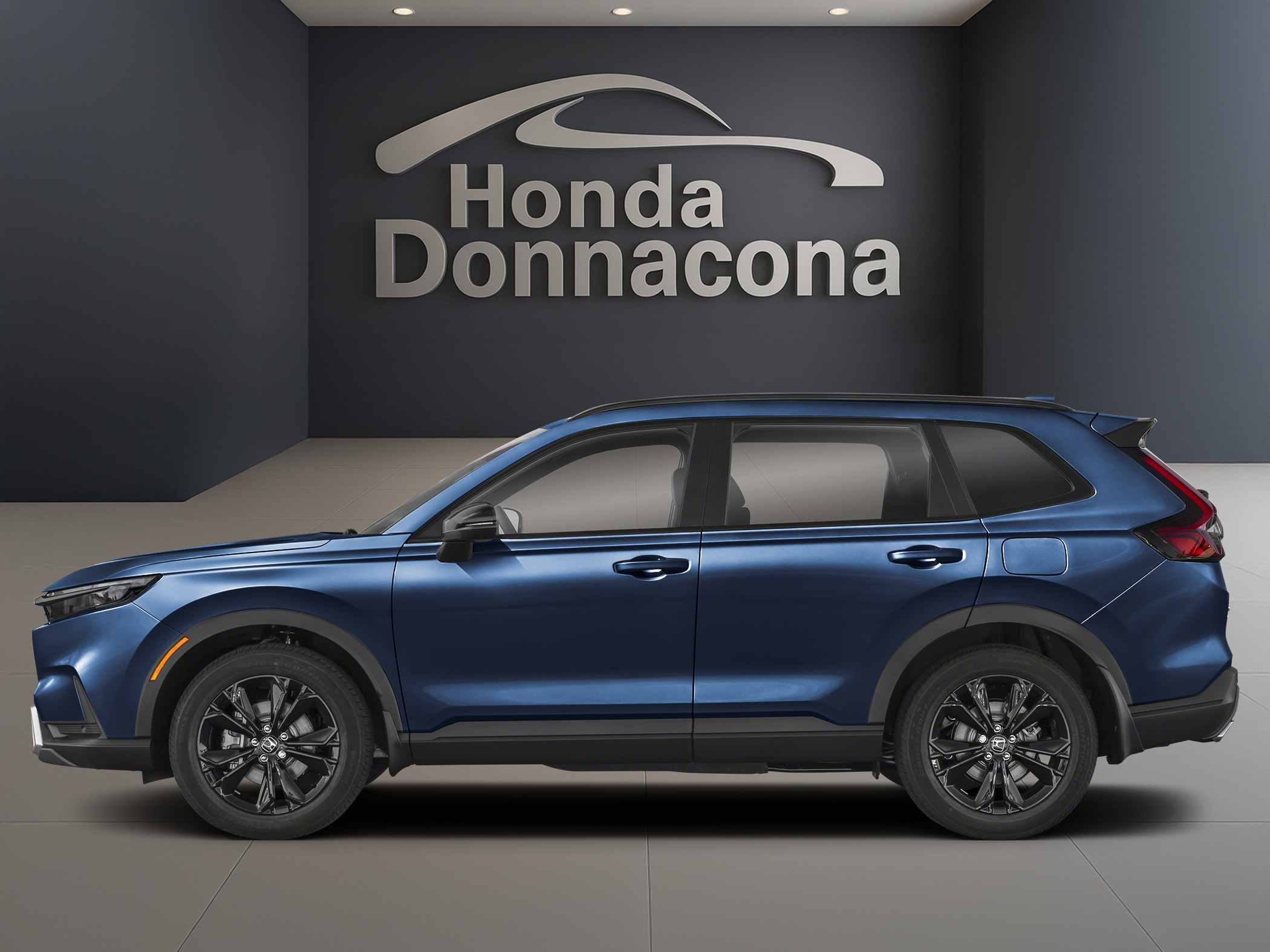 2026 Honda CR-V - Image 3