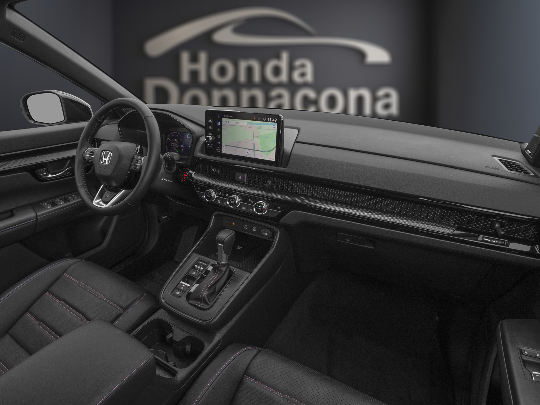 2026 Honda CR-V - Image 11