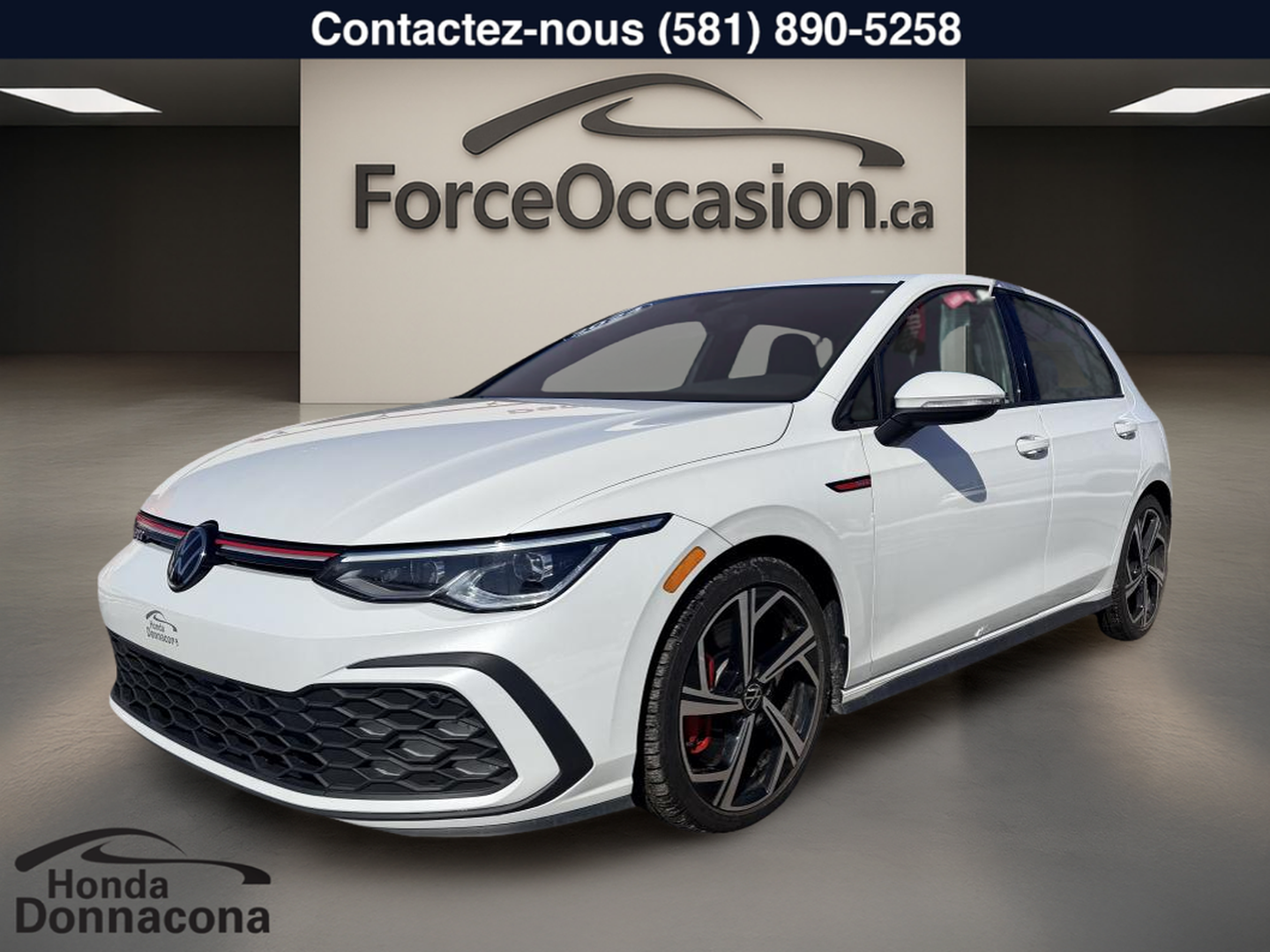 2024 Volkswagen Golf GTI