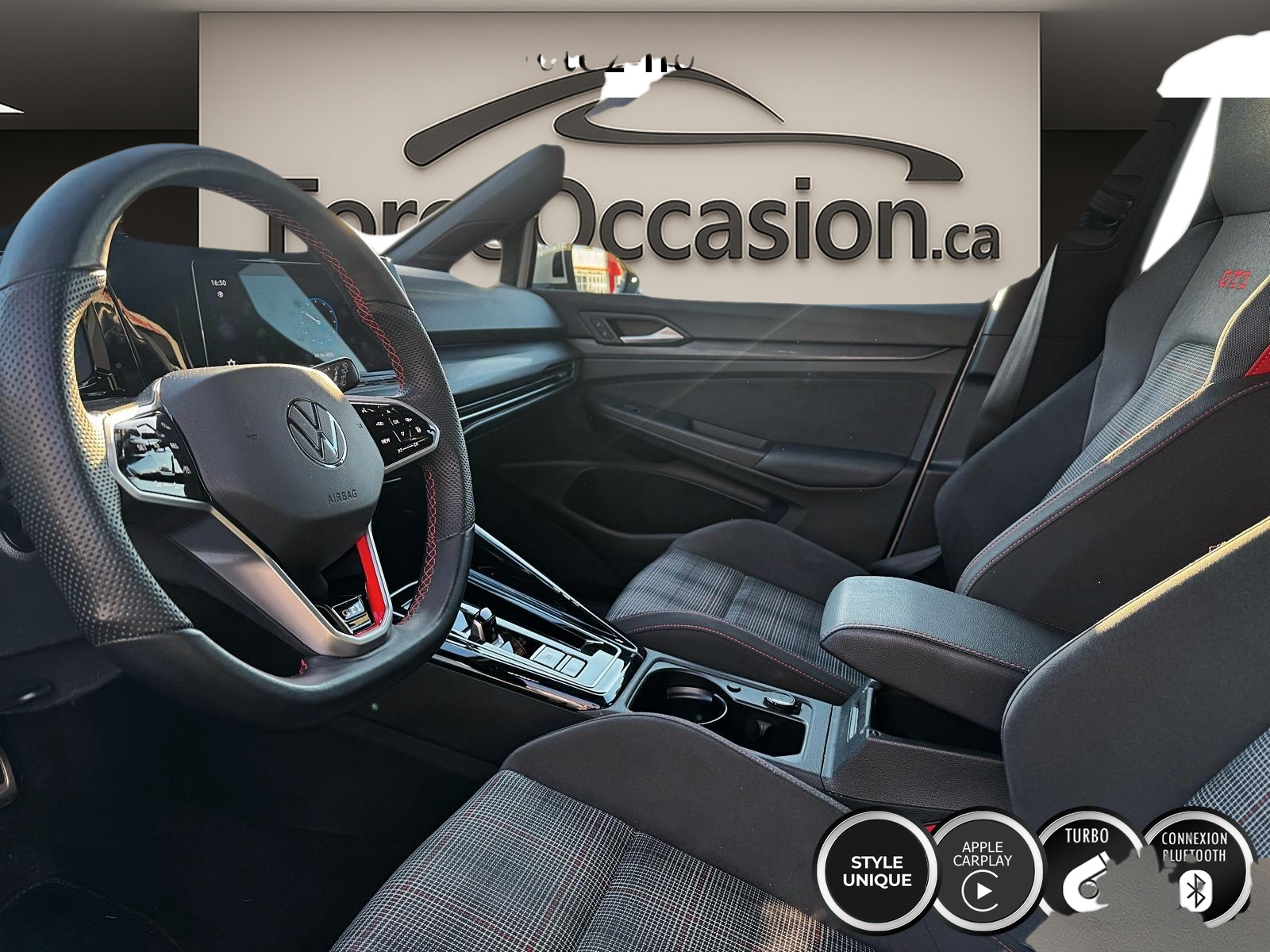 2024 Volkswagen Golf GTI - Image 2