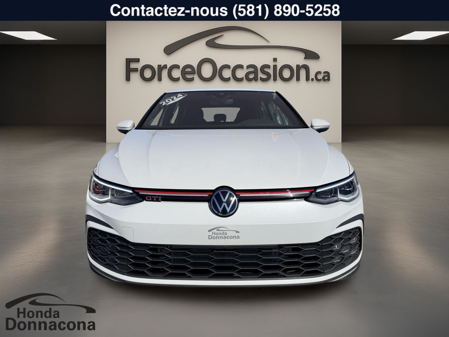 2024 Volkswagen Golf GTI - Image 3