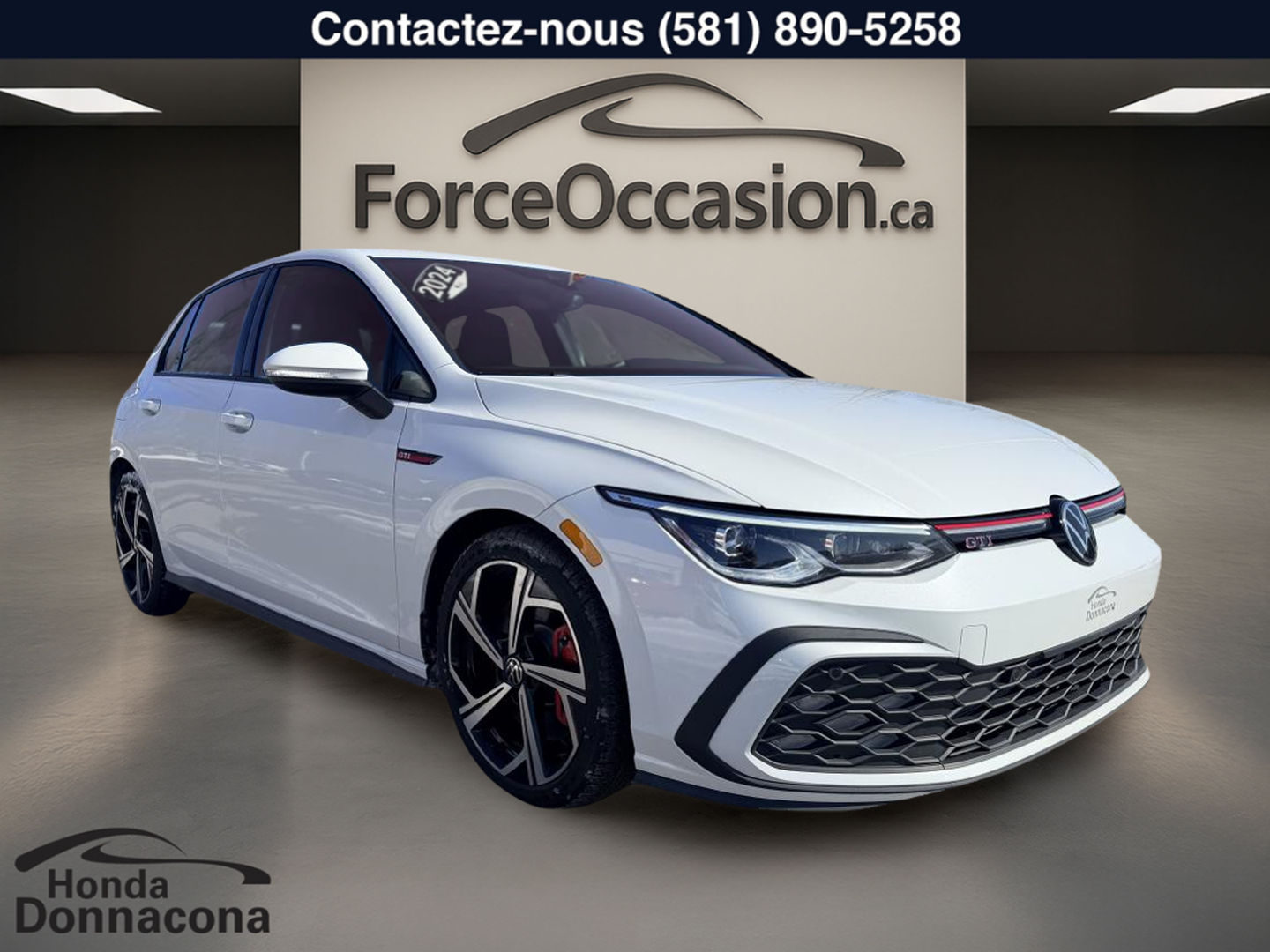 2024 Volkswagen Golf GTI - Image 4