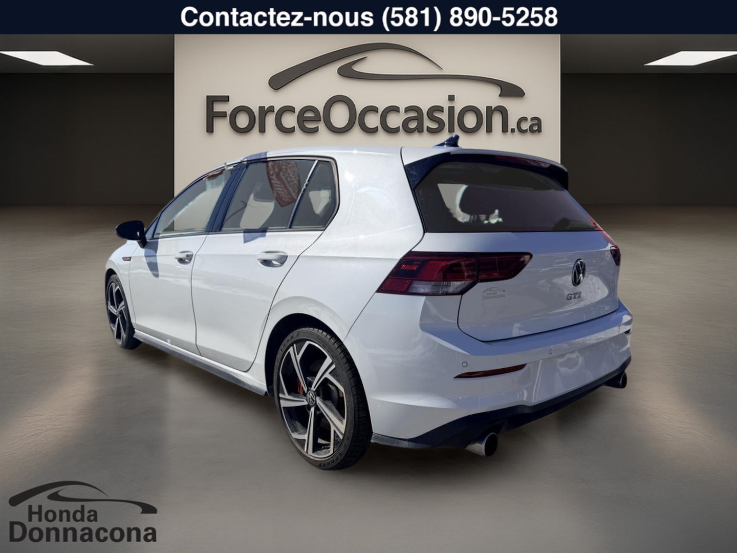 2024 Volkswagen Golf GTI - Image 5