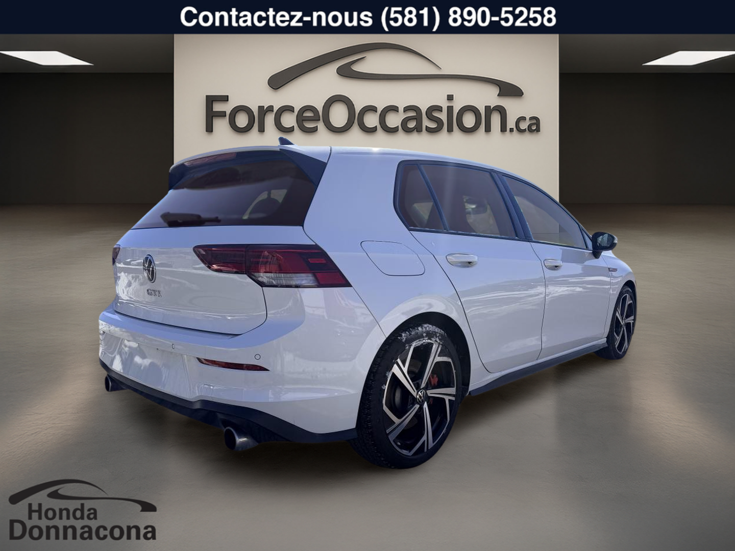 2024 Volkswagen Golf GTI - Image 7