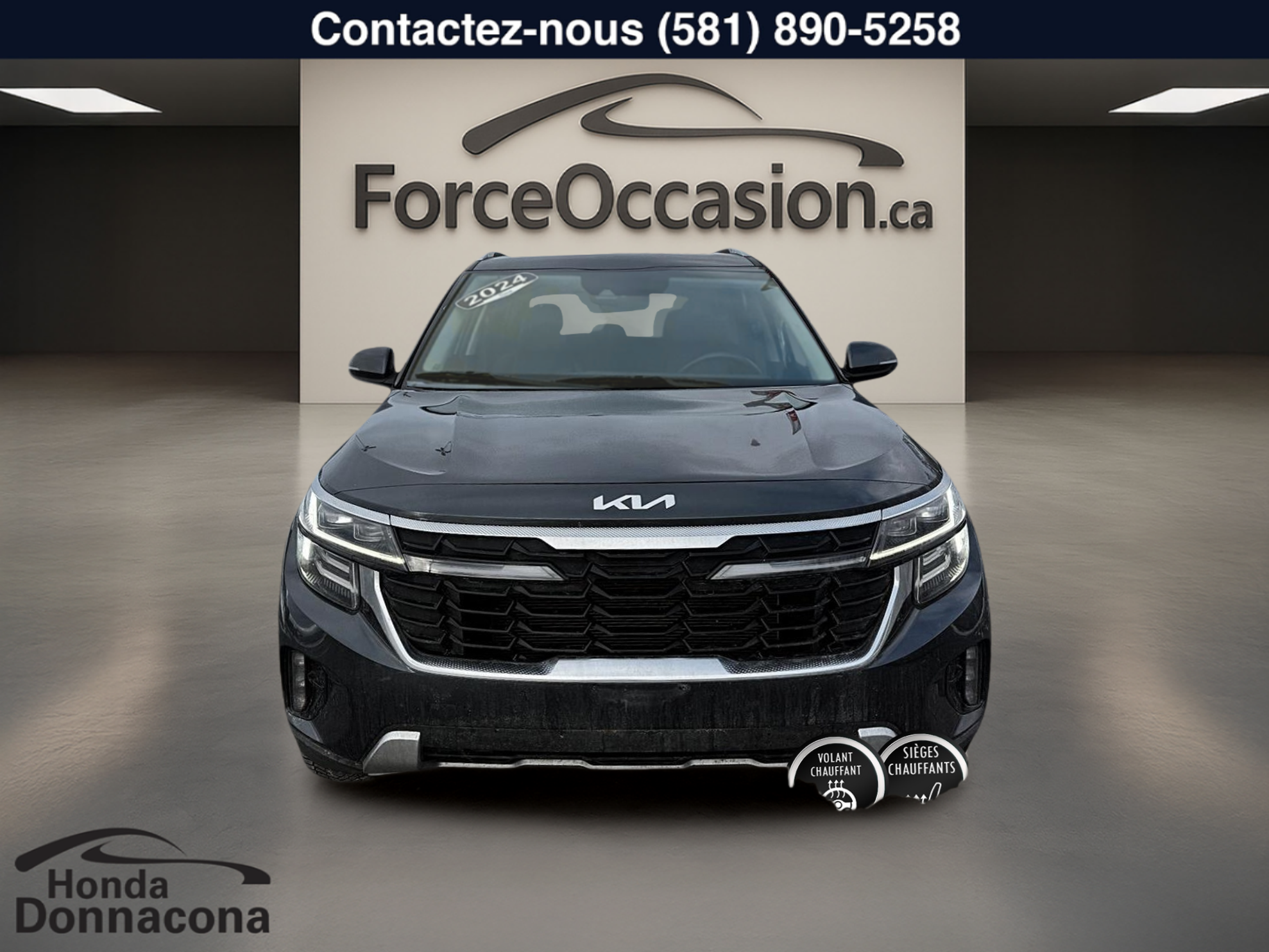 2024 Kia Seltos - Image 3