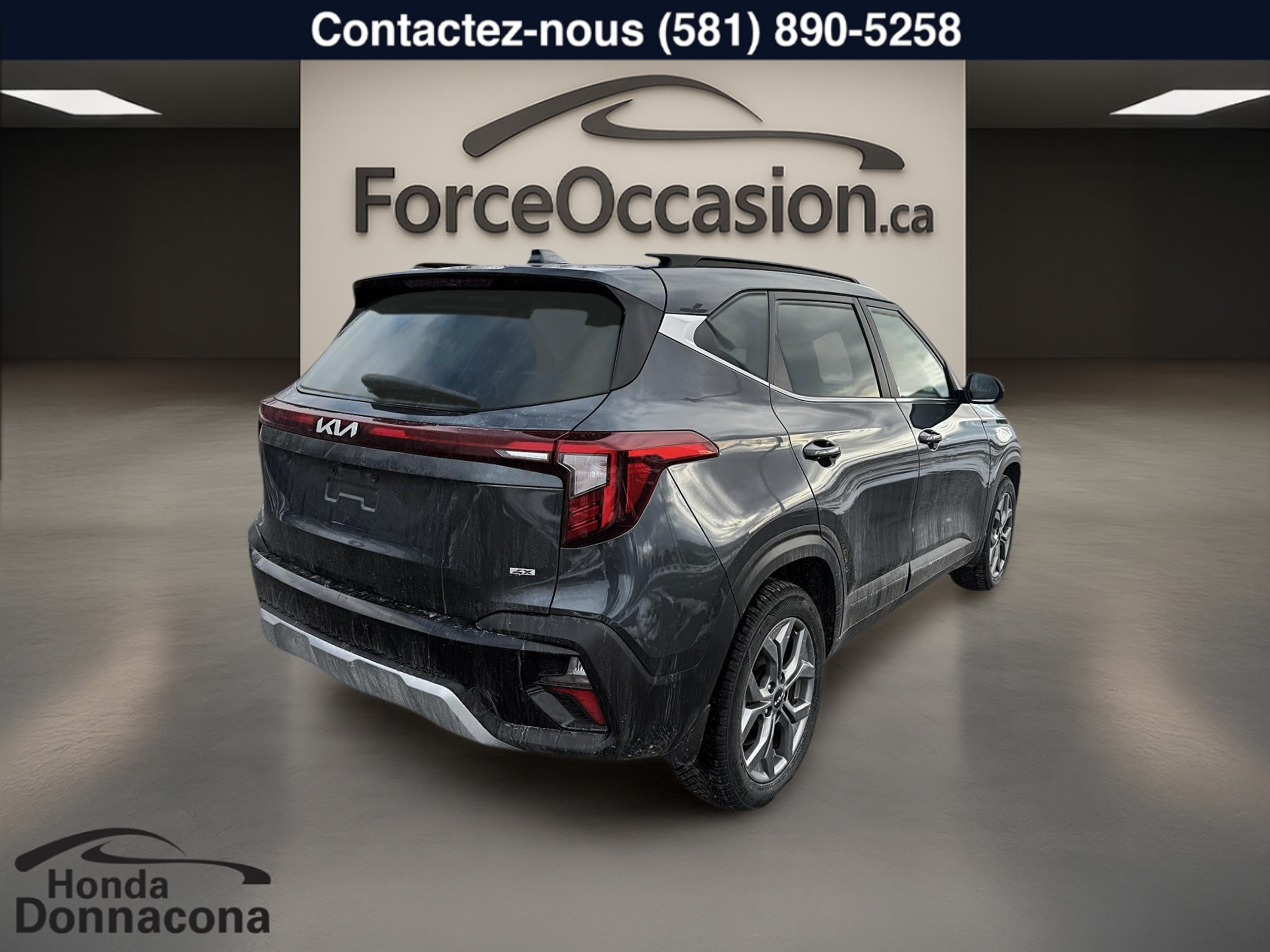 2024 Kia Seltos - Image 7