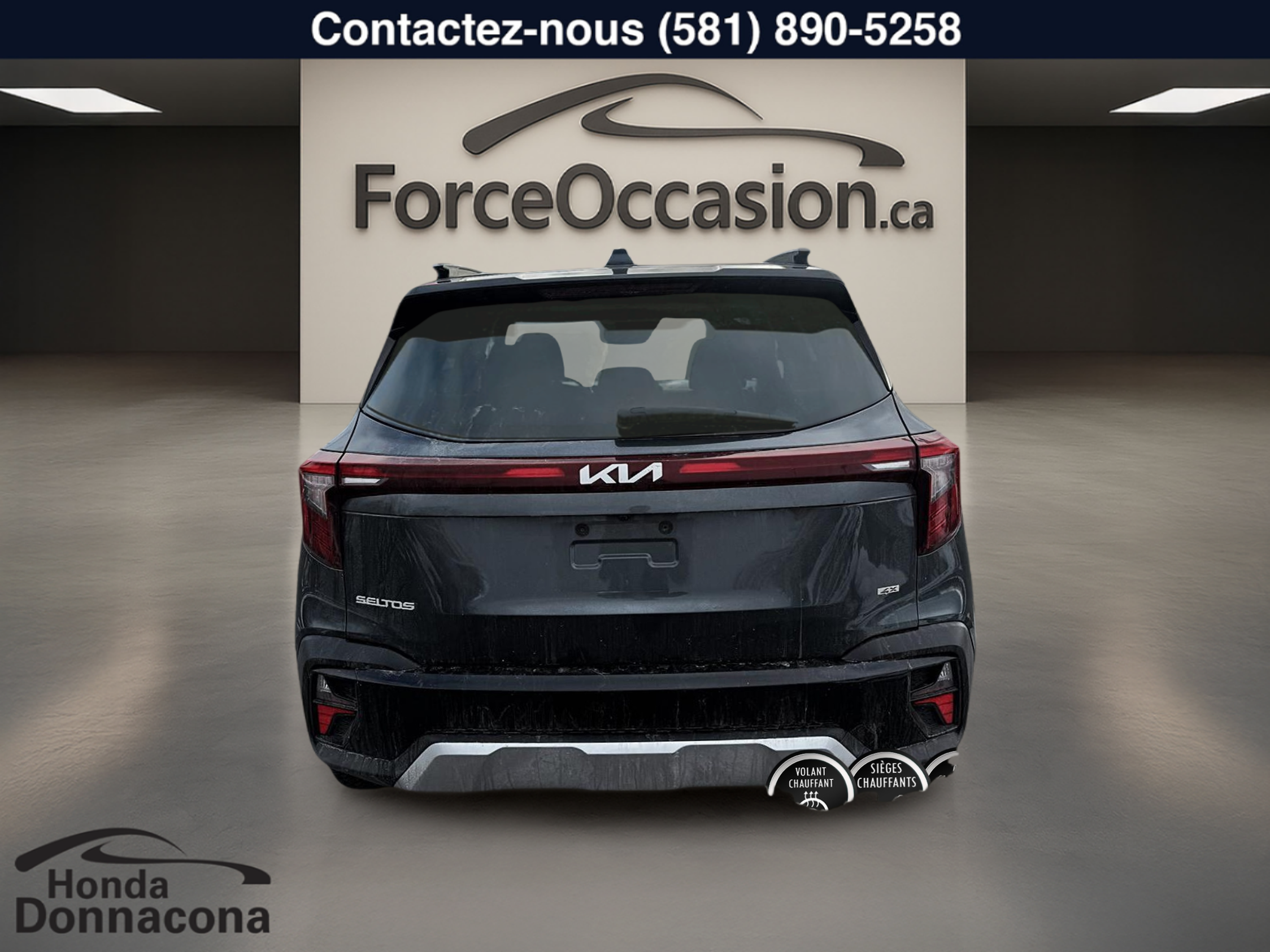 2024 Kia Seltos - Image 8