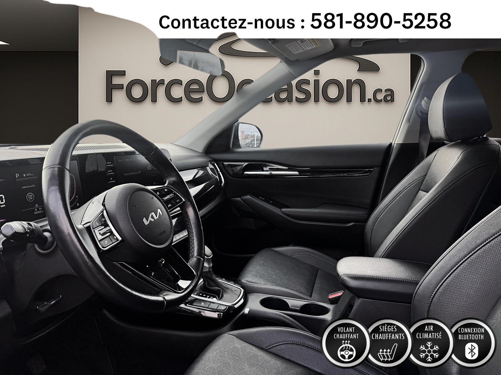 2024 Kia Seltos - Image 10